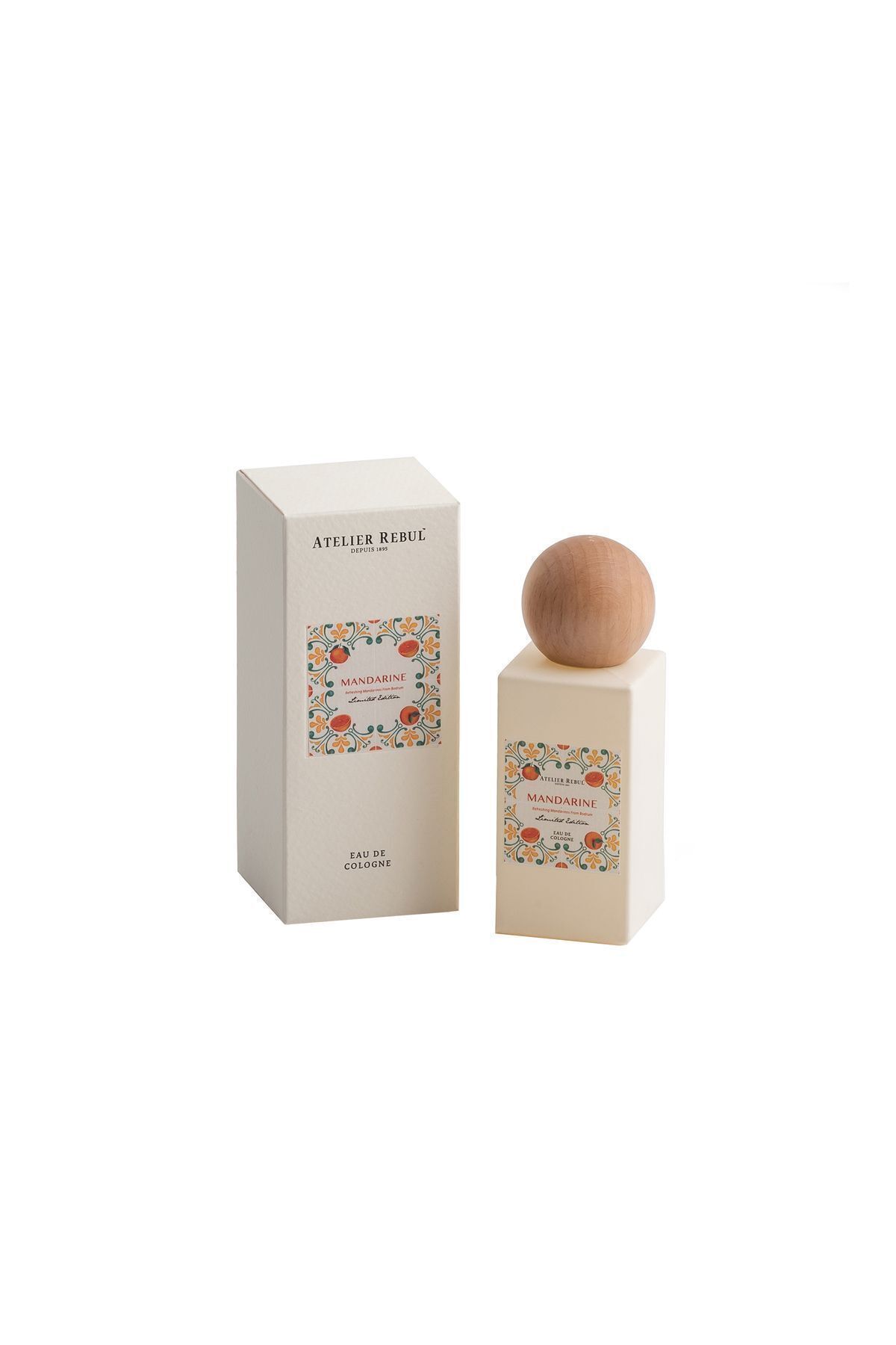 Atelier Rebul Mandalina Kolonya 50 ml - Sınırlı Sayıda