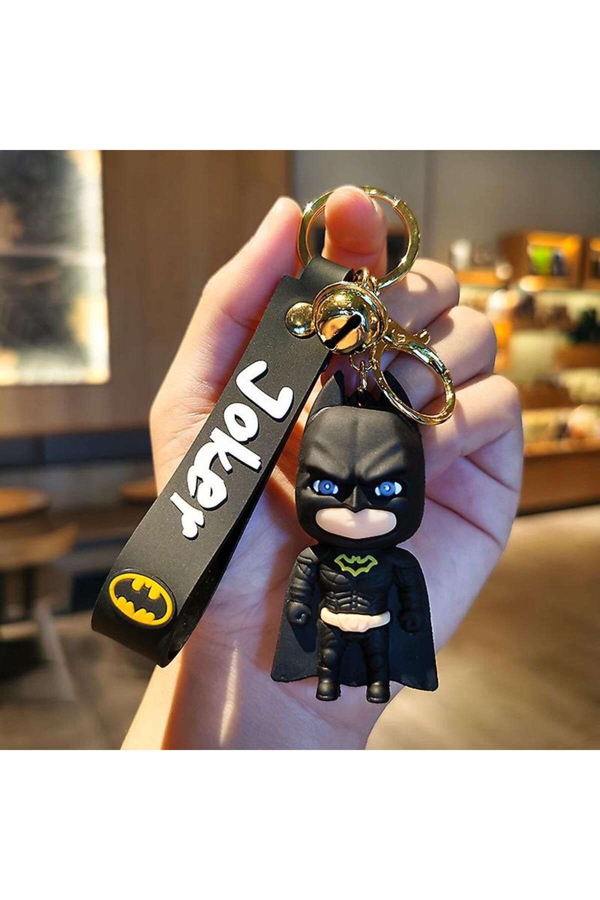 anektarlar Batman Anahtarlık