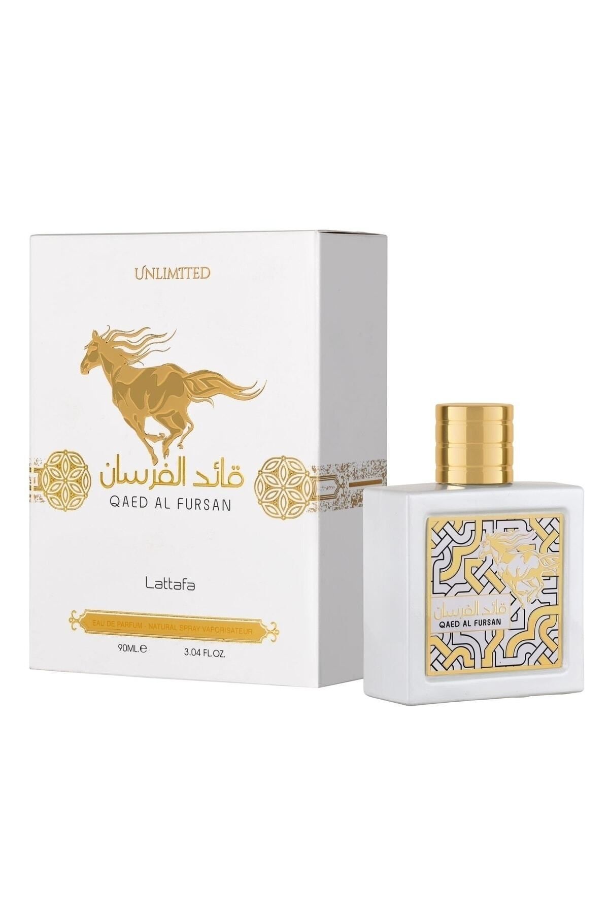 Lattafa QAED ALFURSAN UNLIMITED