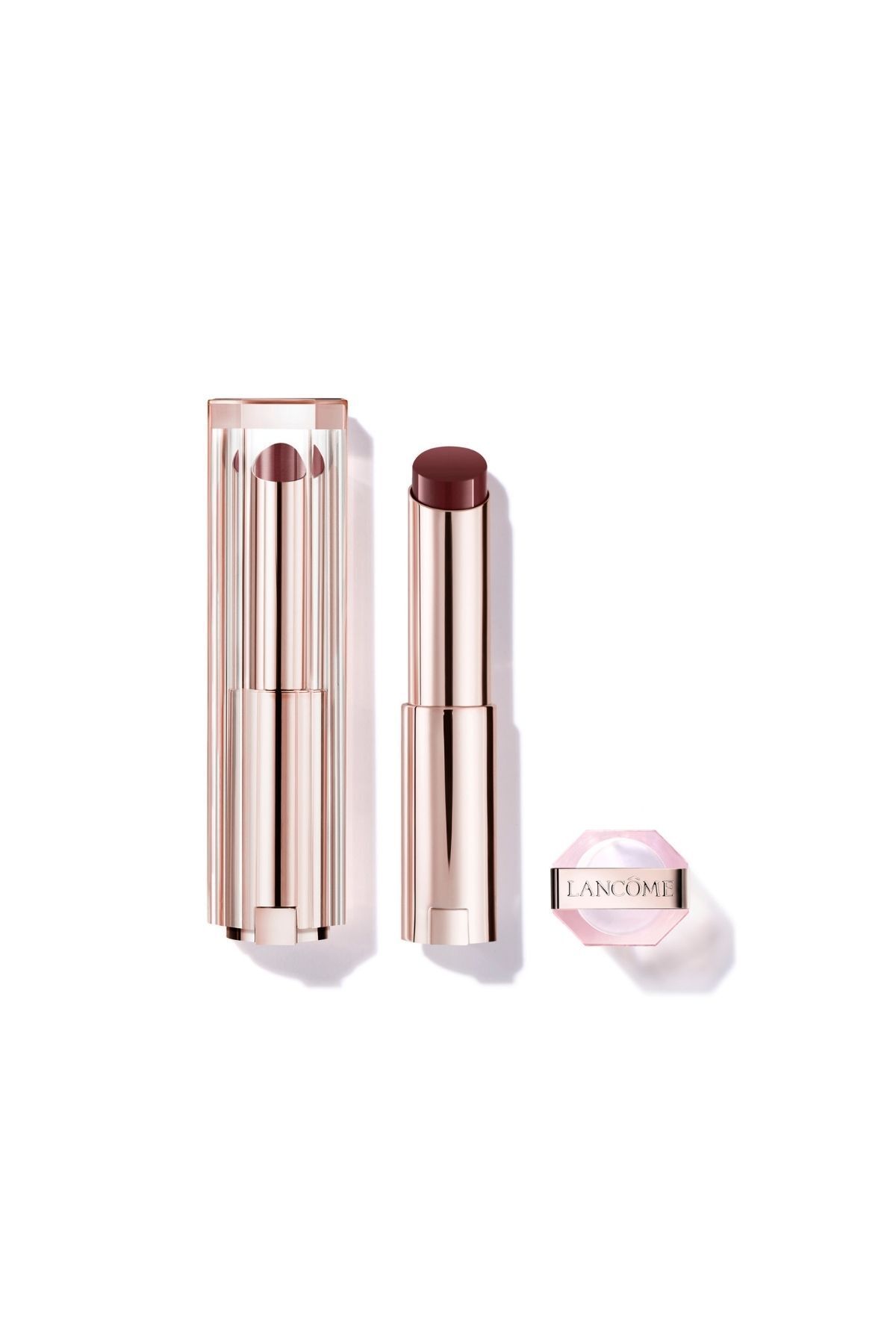 Lancome Idole Lip Butterglow Lip Balm 60 - Million-Dollar Berry
