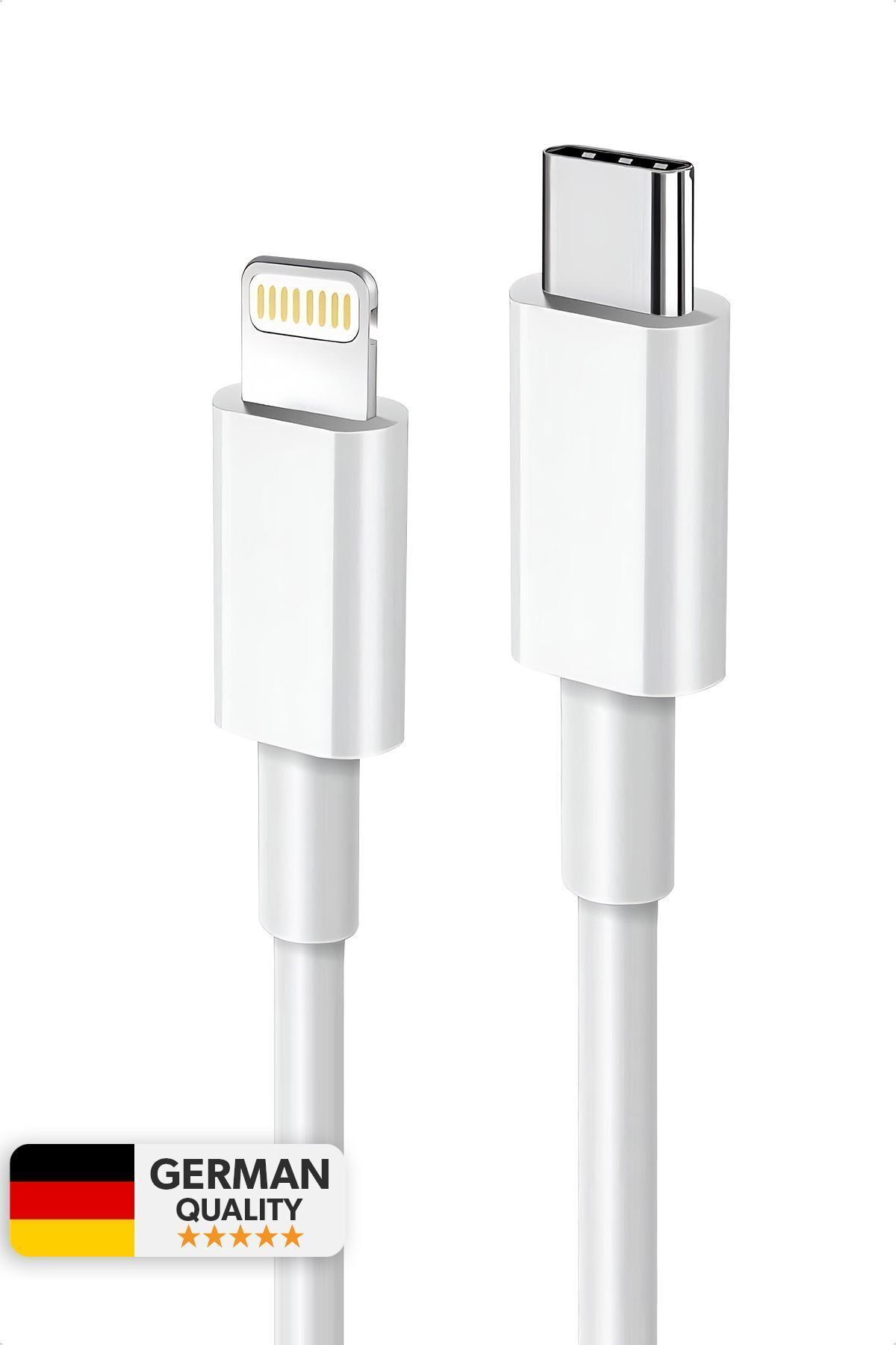 Woyax By Deji Iphone 8 X Xs Xr 11 12 13 14 Pro Max Plus Uyumlu Hızlı Şarj Kablosu Type C To Lightning