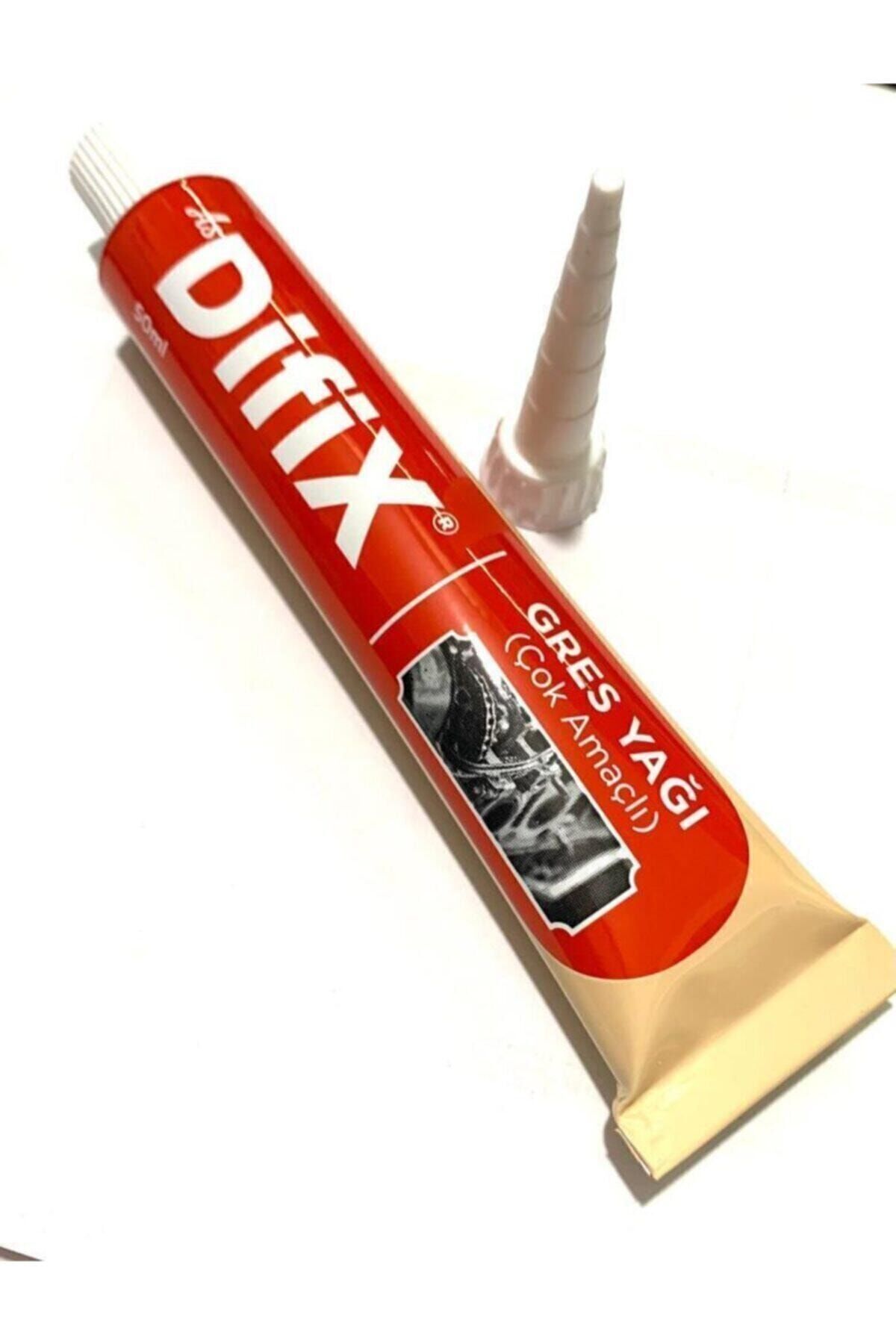 Genel Markalar Çok Amaçlı Gres Tüp Yağı 50 ml - 50 ml