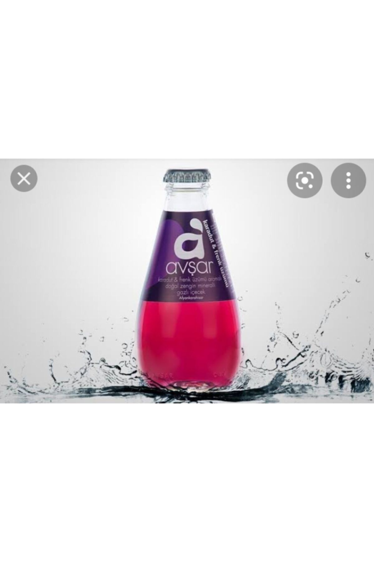 Avşar Avsar Cplus 200ml*24 Lu Karadut&f.uzumu