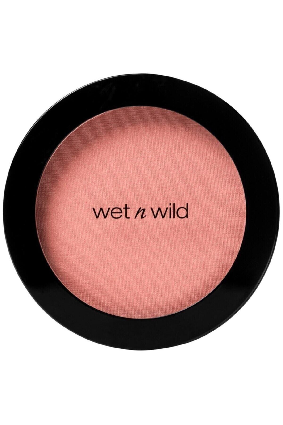 WET N WİLD Coloricon Toz Allık Işıltılı - Pinch Me Pink 1111557e