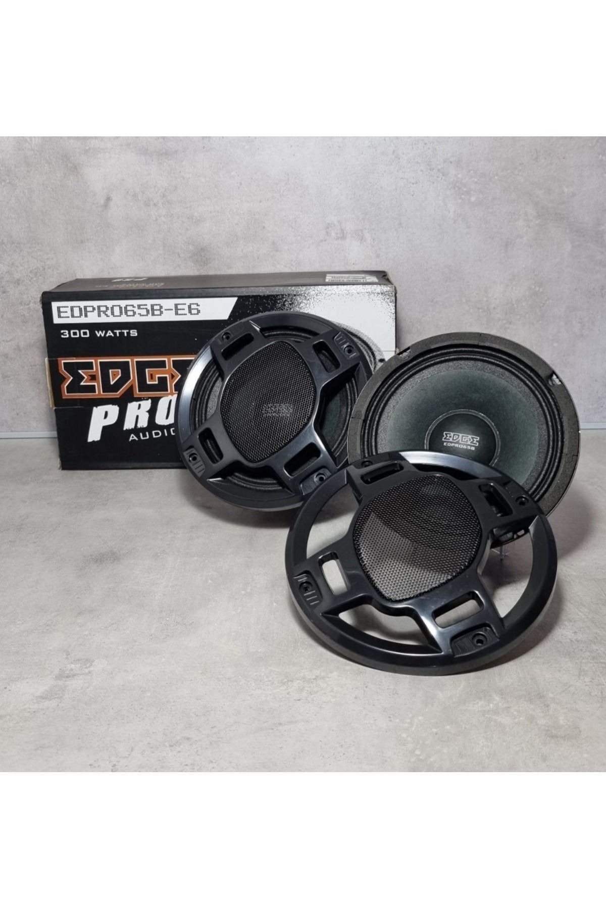 Genel Markalar Edpro65b 16 Cm Midrange,