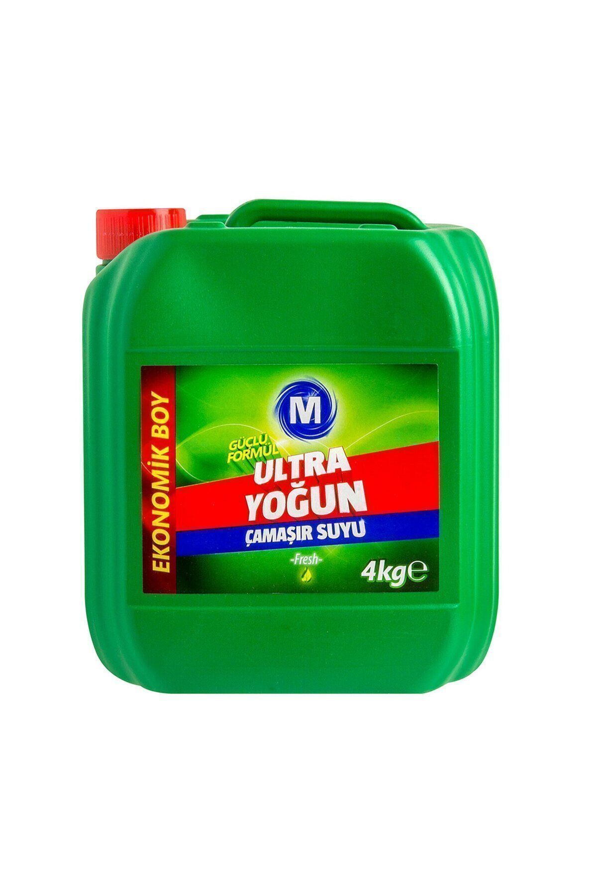 Migros Ultra Yoğun Çamaşır Suyu Fresh 3704 ml