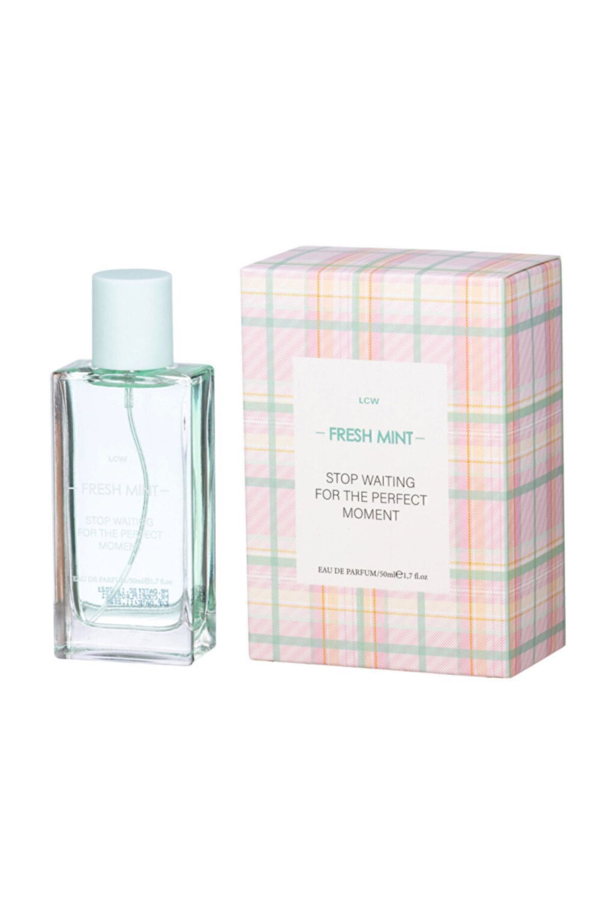 LC Waikiki Lcw Fresh Mint Edp Kadın Parfüm 50 ml