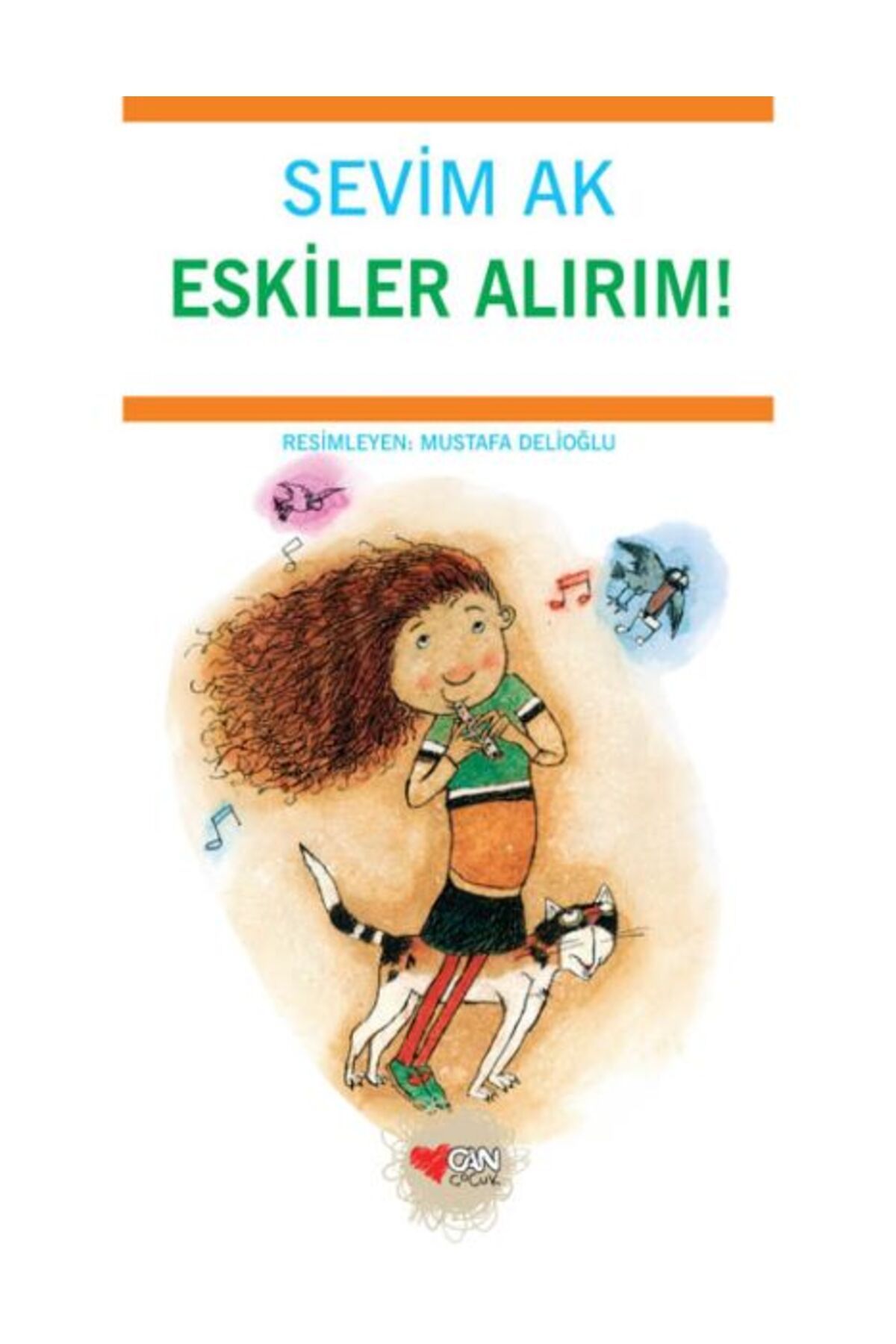 Can Çocuk Yayınları Eskiler Alırım