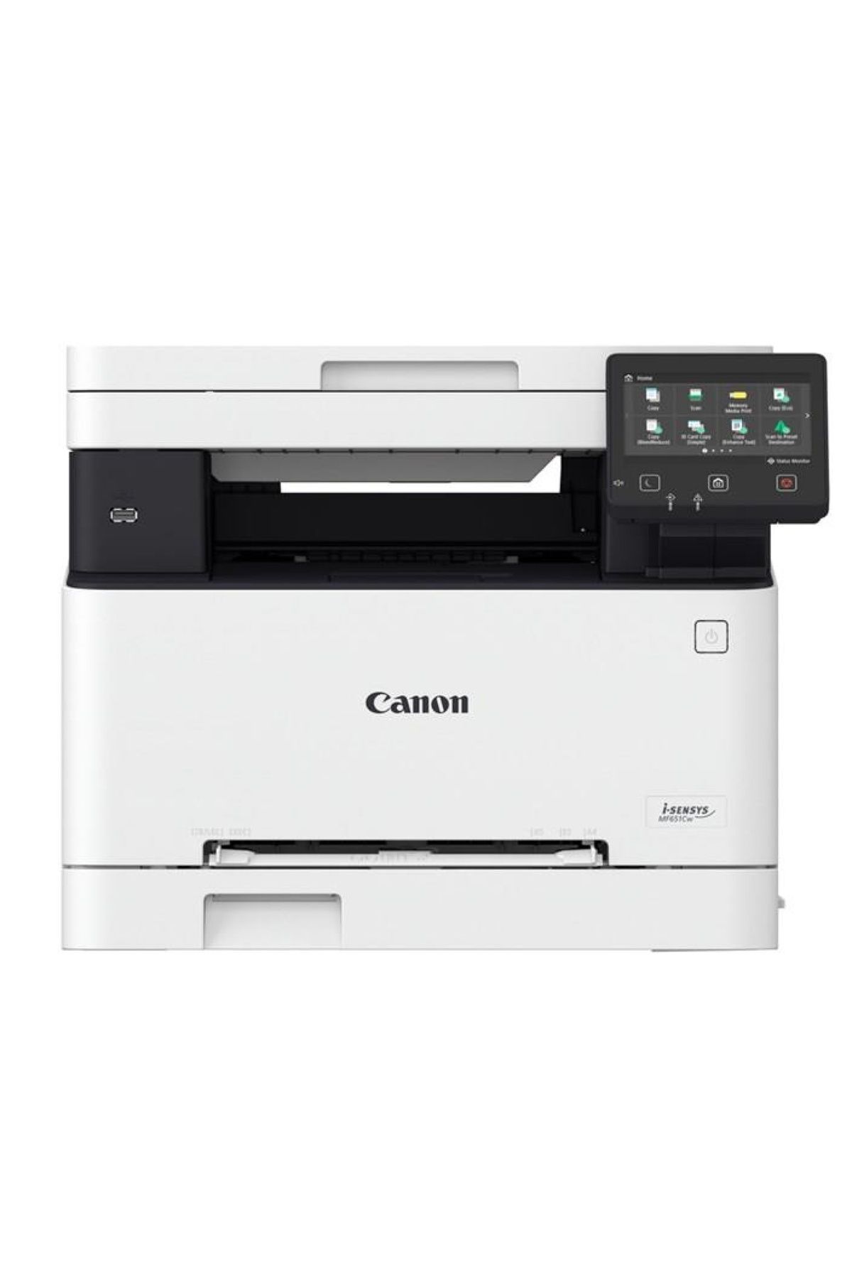 Canon I-sensys Mf651cw Renklı Lazer Yaz/tar/fot Net Wıfı