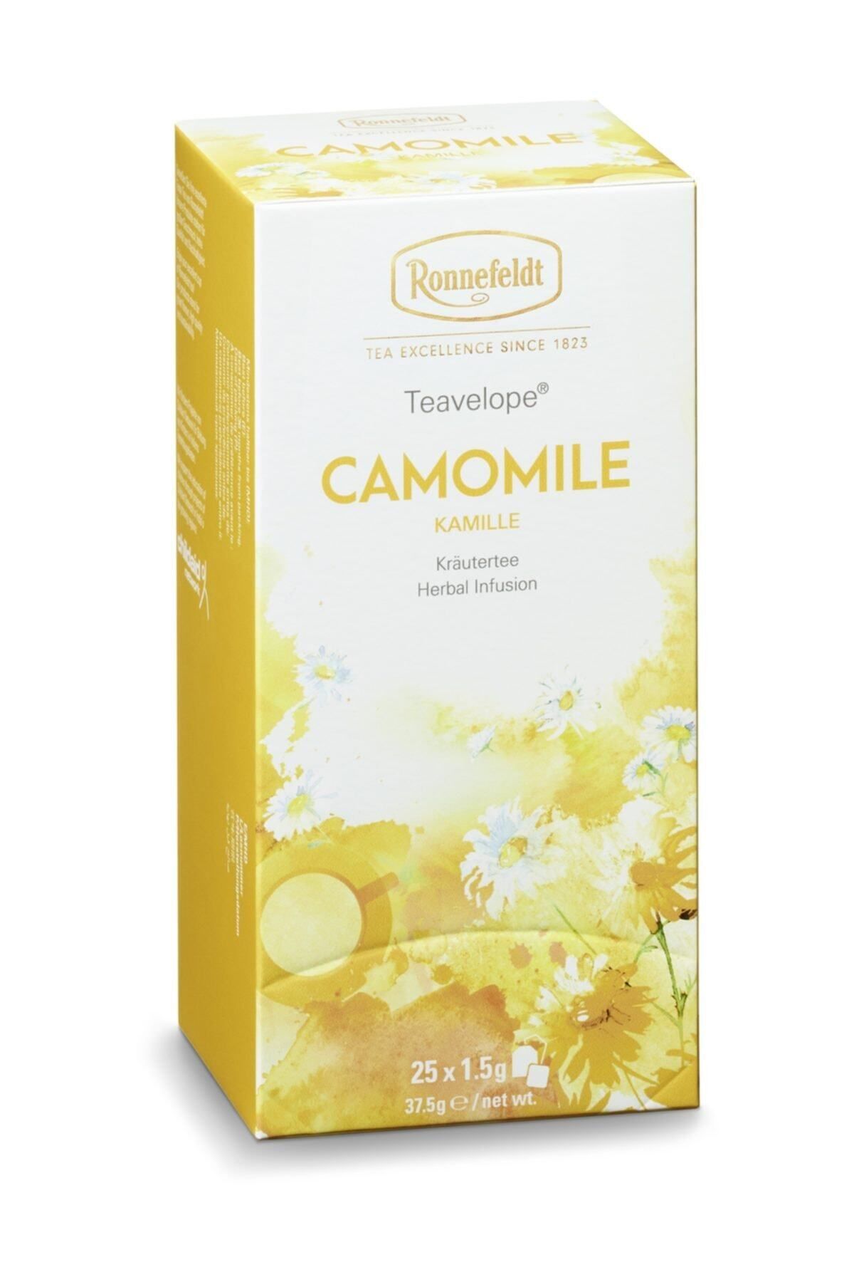 Ronnefeldt Teavelope Camomile
