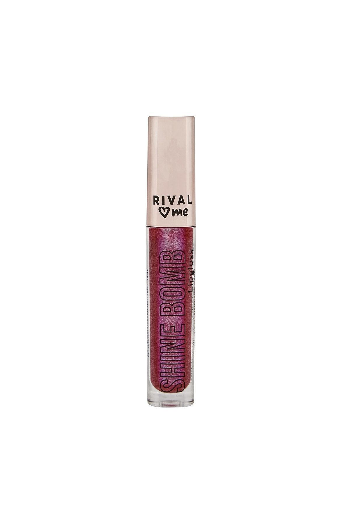 Rival Loves Me Lipgloss Shine Bomb No:04 Glam Infusion 1 Adet
