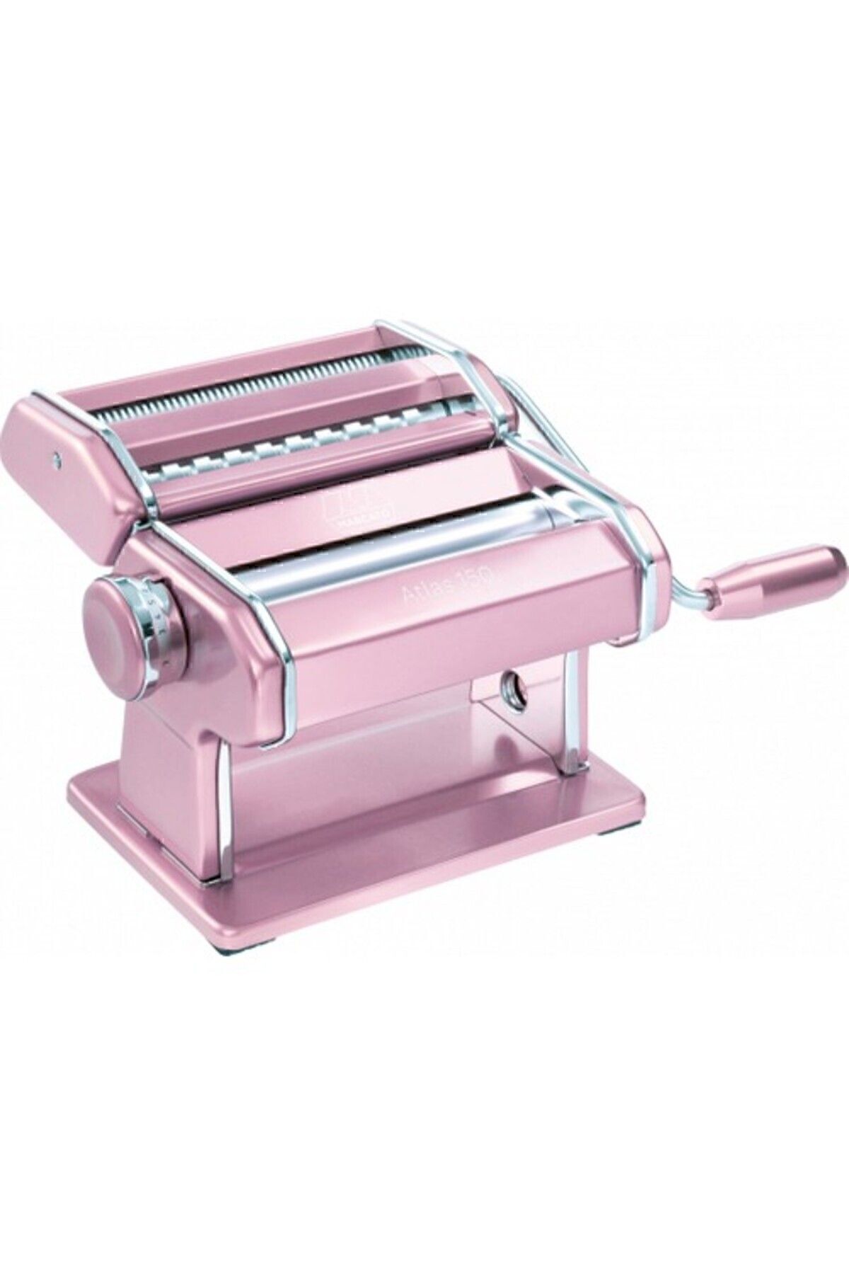 Marcato 150 Pembe İtalyan Makarna Makinası