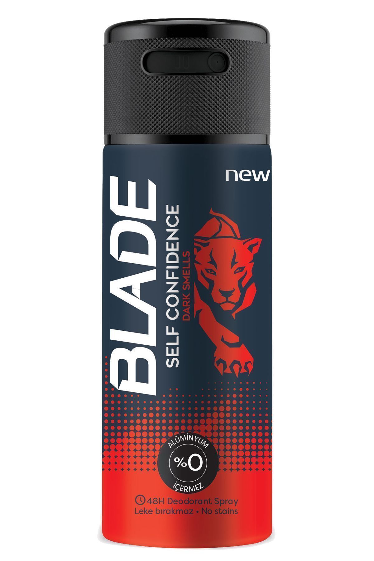 Blade Self Confidence Erkek Deodorant 150 Ml