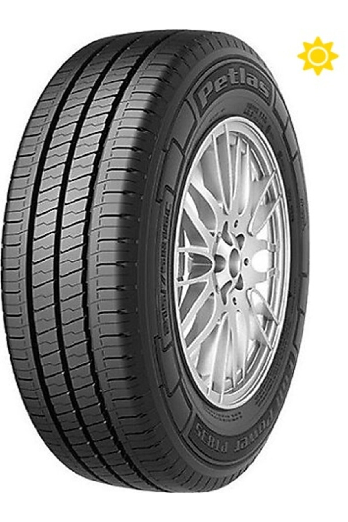 195/60R16C 6PR 99/97T FULLPOWER PT835 - PETLAS