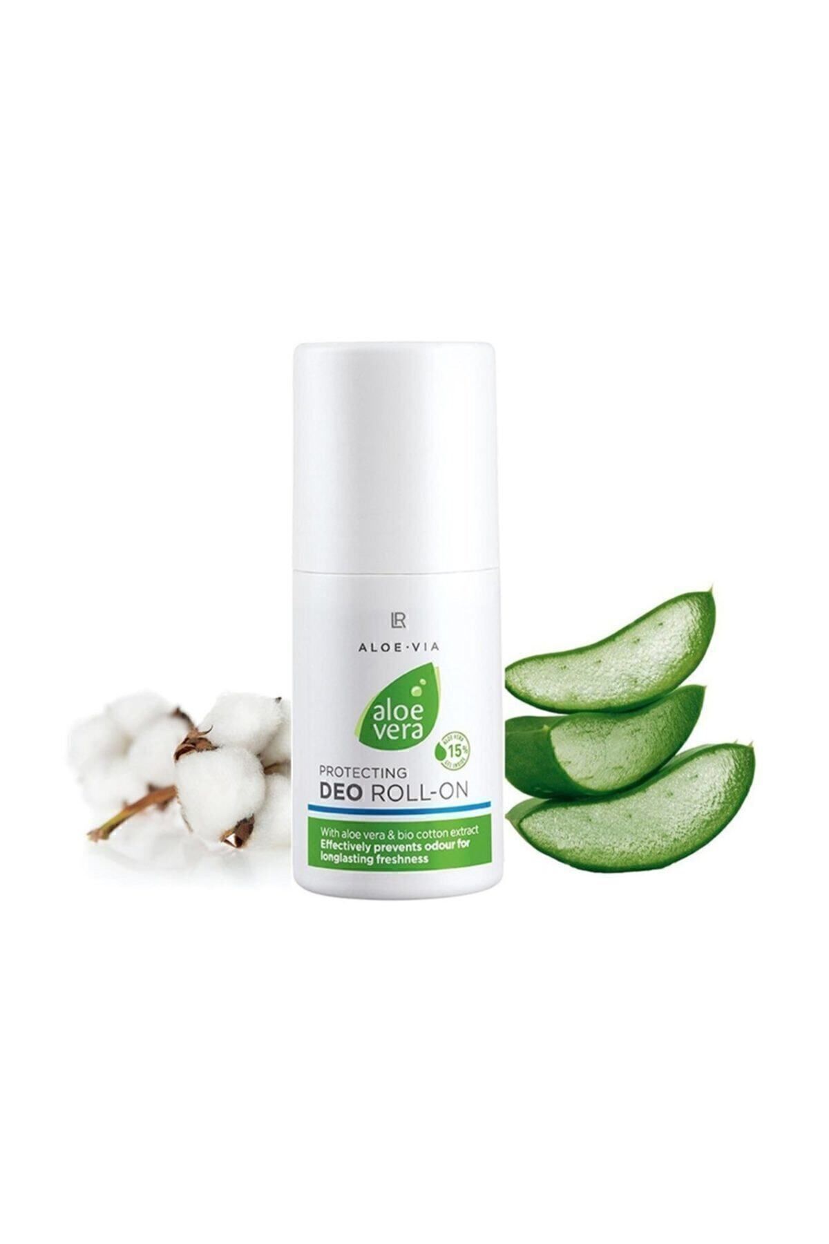 LR Aloe Vıa Aloe Vera Deo Roll-on 50 Ml. 20643-301