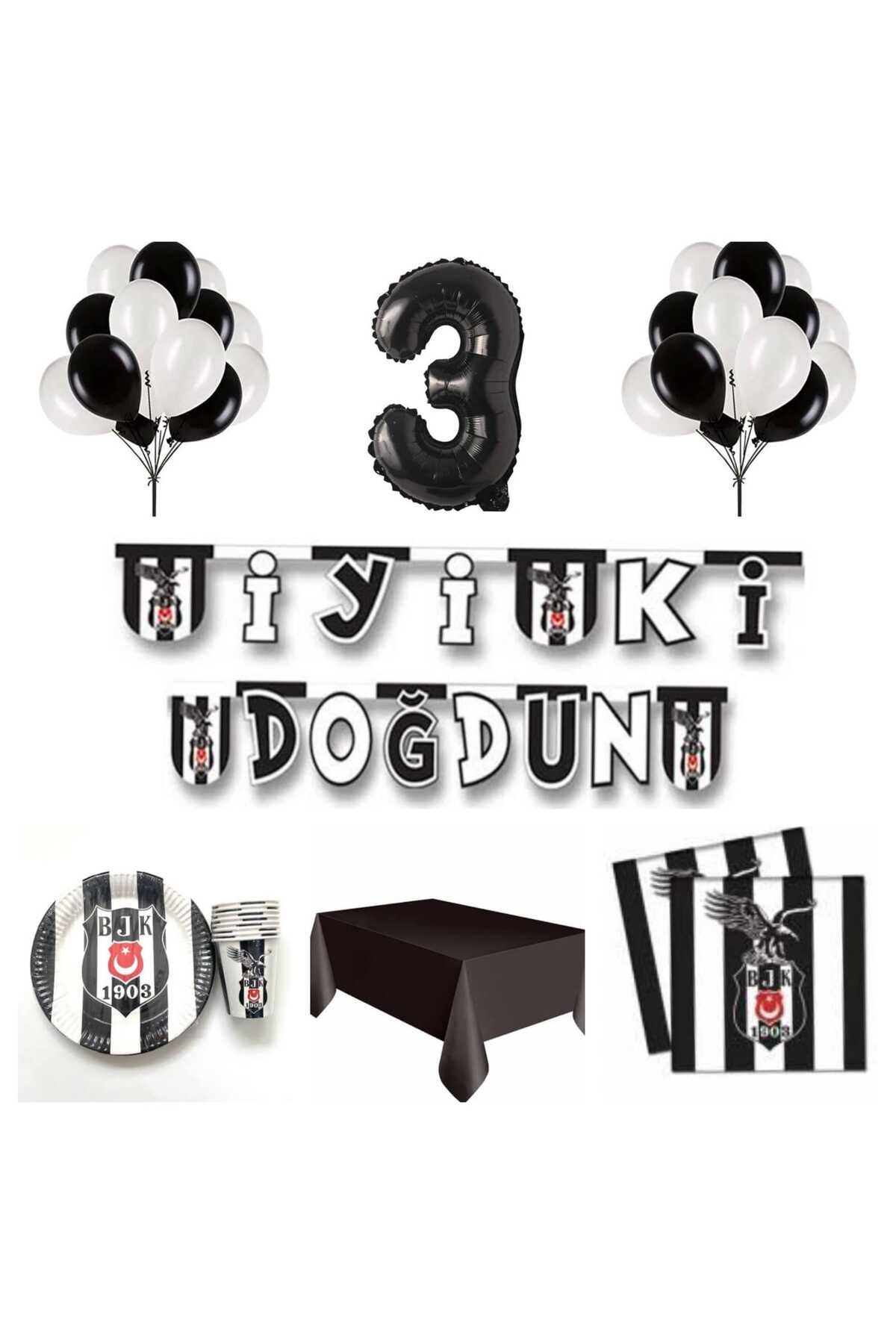 Mini Parti MİNİ PARTY STORE KARTAL PARTİ SETİ