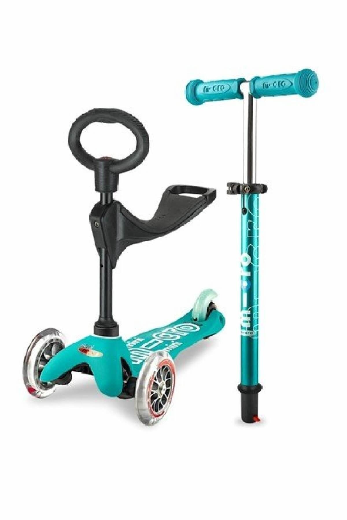 Micro Mini 3İn1 Deluxe Aqua Scooter /