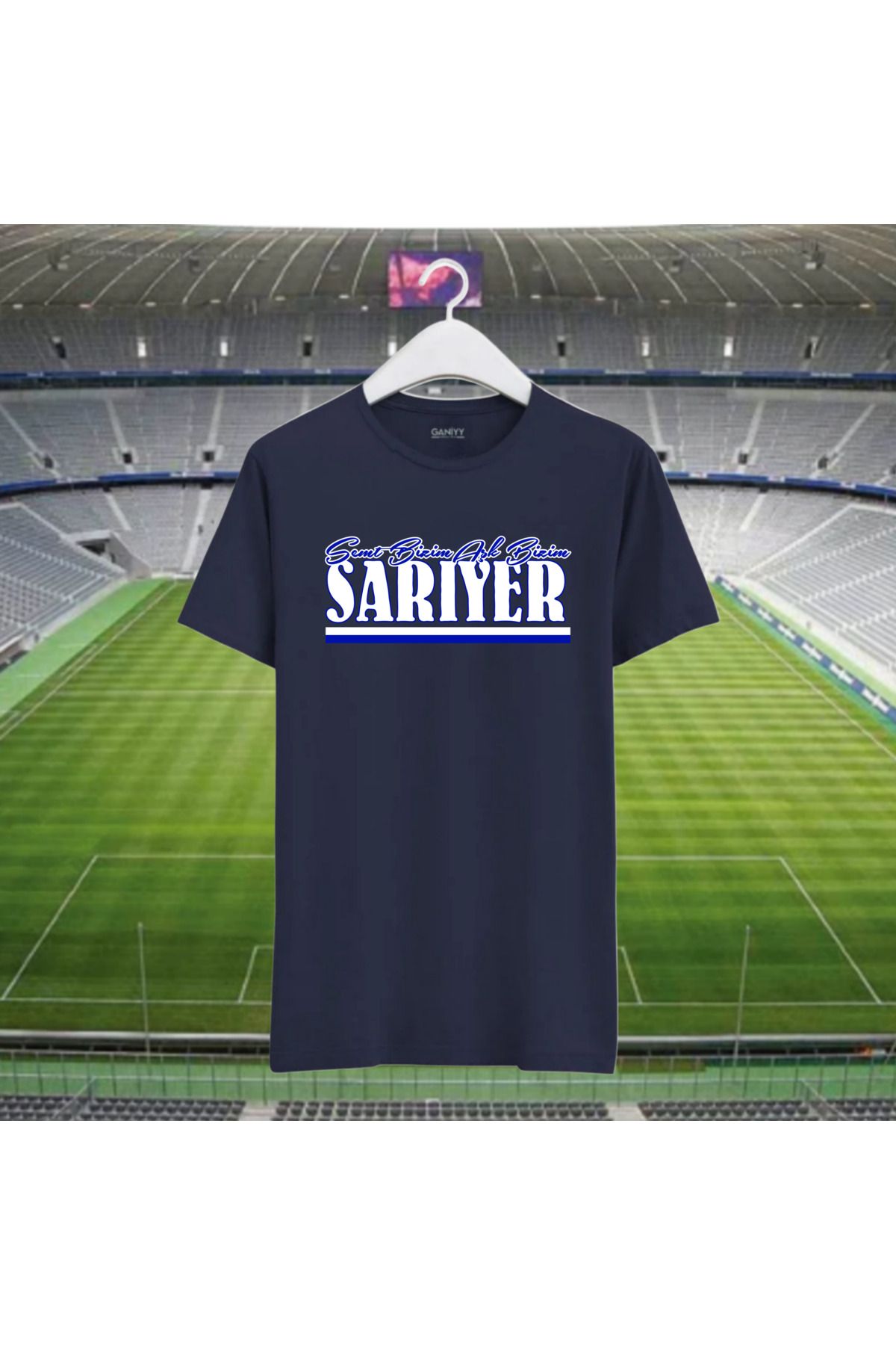 SARI SARIYER TSHIRT SRY1