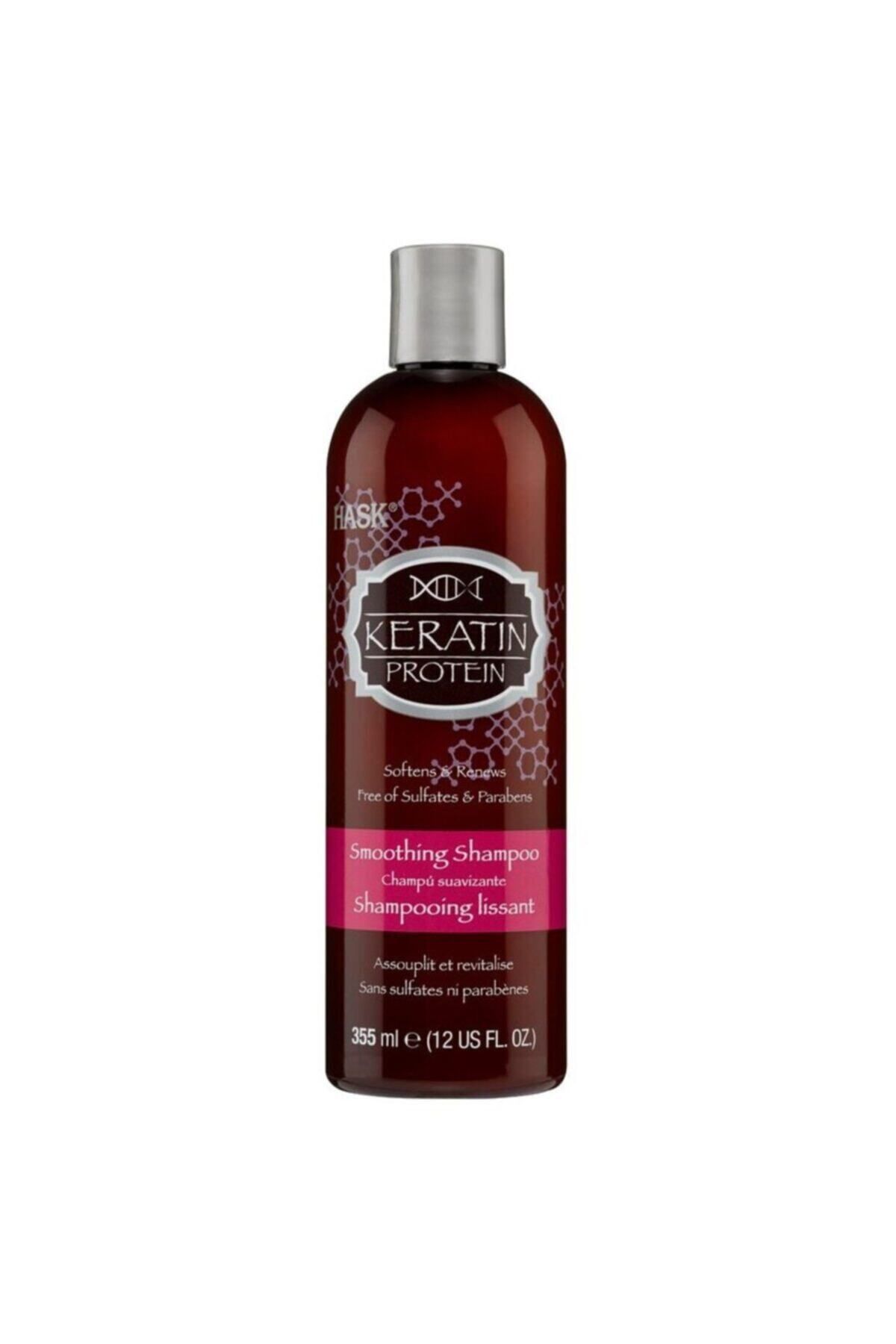 HASK KERATİN PROTEİN SHAMPOO 355 ML KEYON272