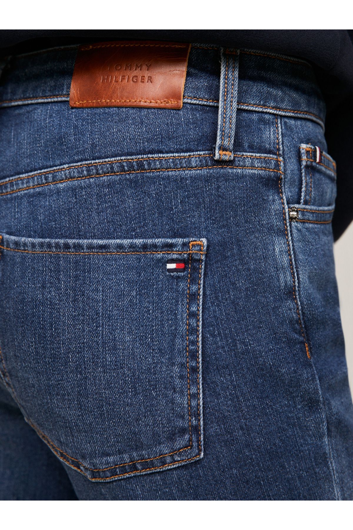 Tommy Hilfiger BOOTCUT RW ADA