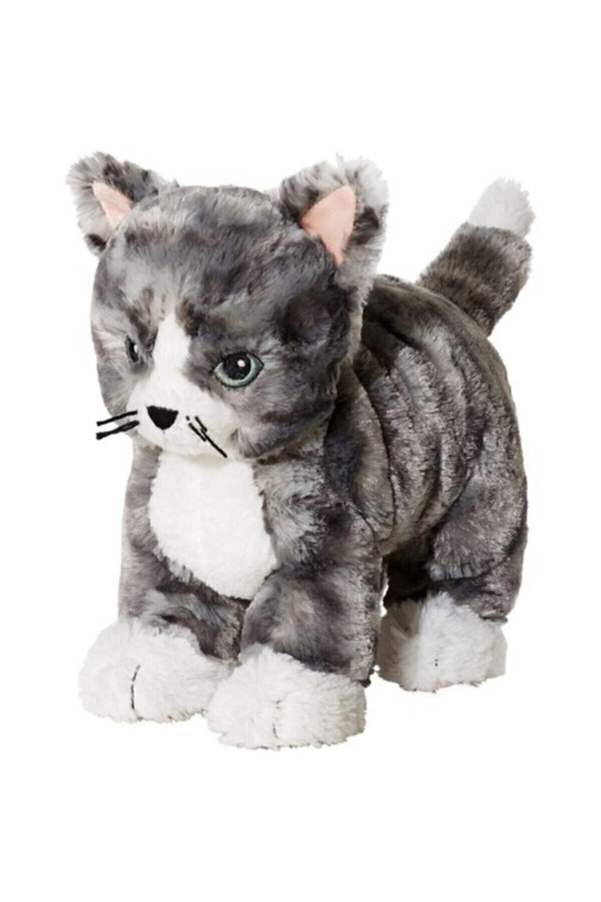IKEA Lilleplutt Peluş Kedi Oyuncak