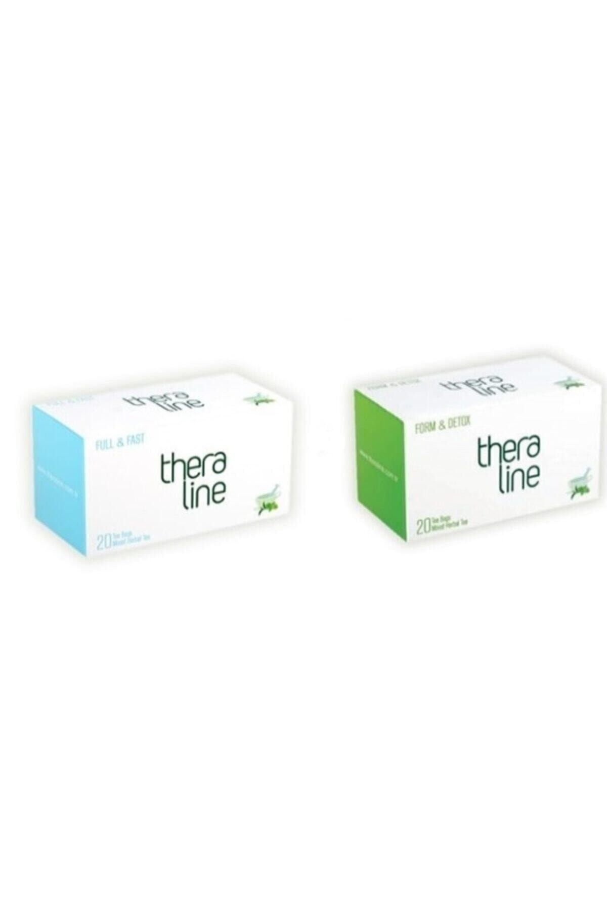Theraline Full Fast +detox