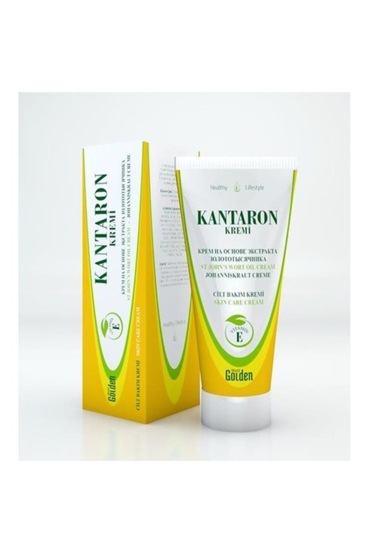 Golden Kantoron Kremi 100 Ml