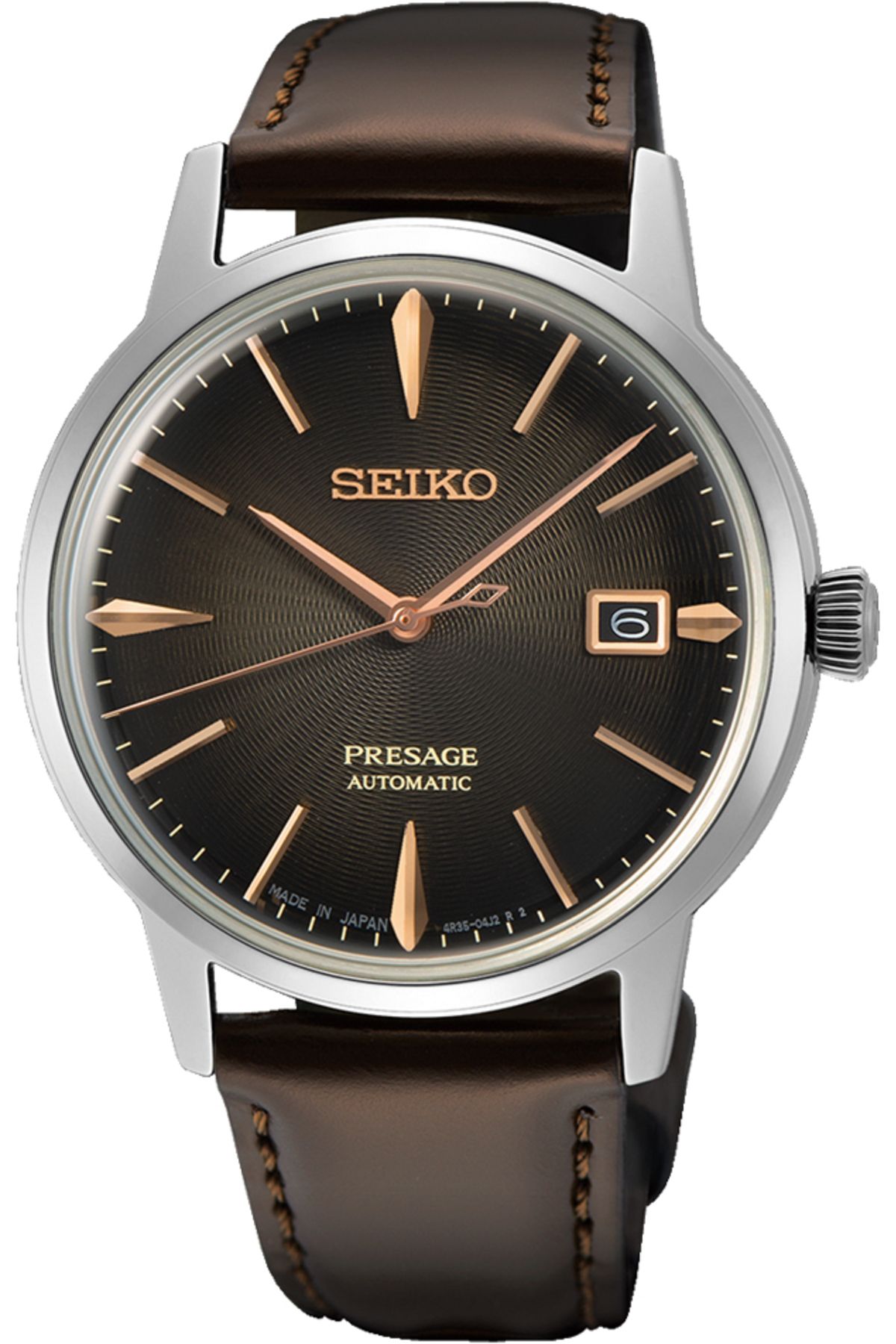 Seiko Presaje Srpj17j Otomatik Erkek Kol Saati