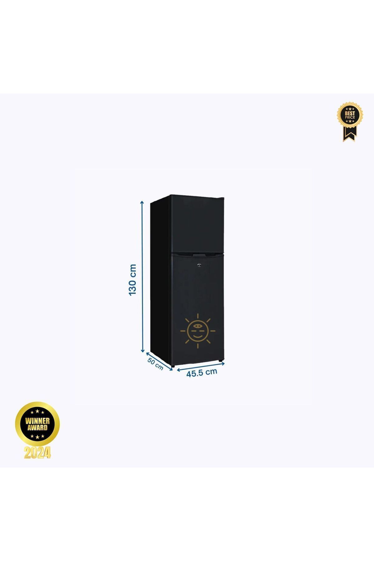 Cool Life Cool Life 138 Litre Siyah 12/24 Volt Buzdolabı