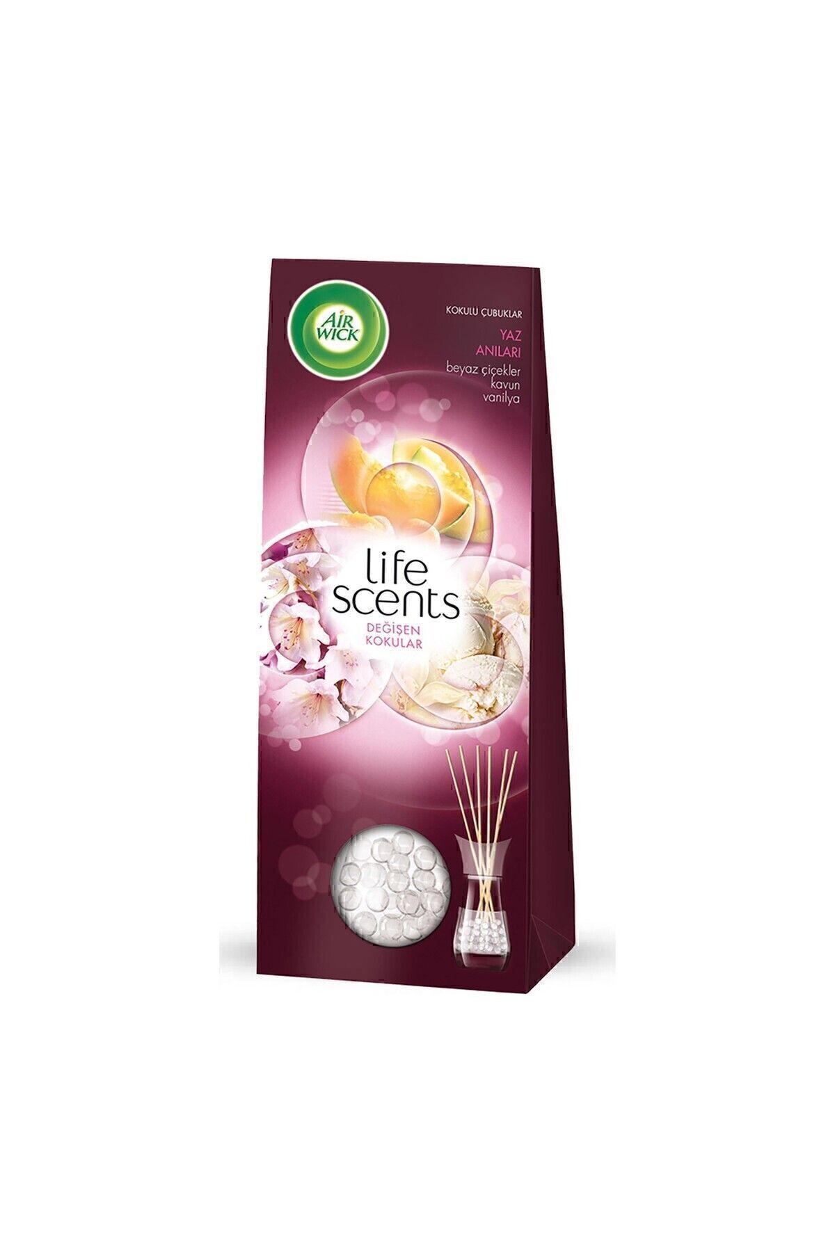 Air Wick Life Scents Çubuk Yaz Anıları Oda Kokusu
