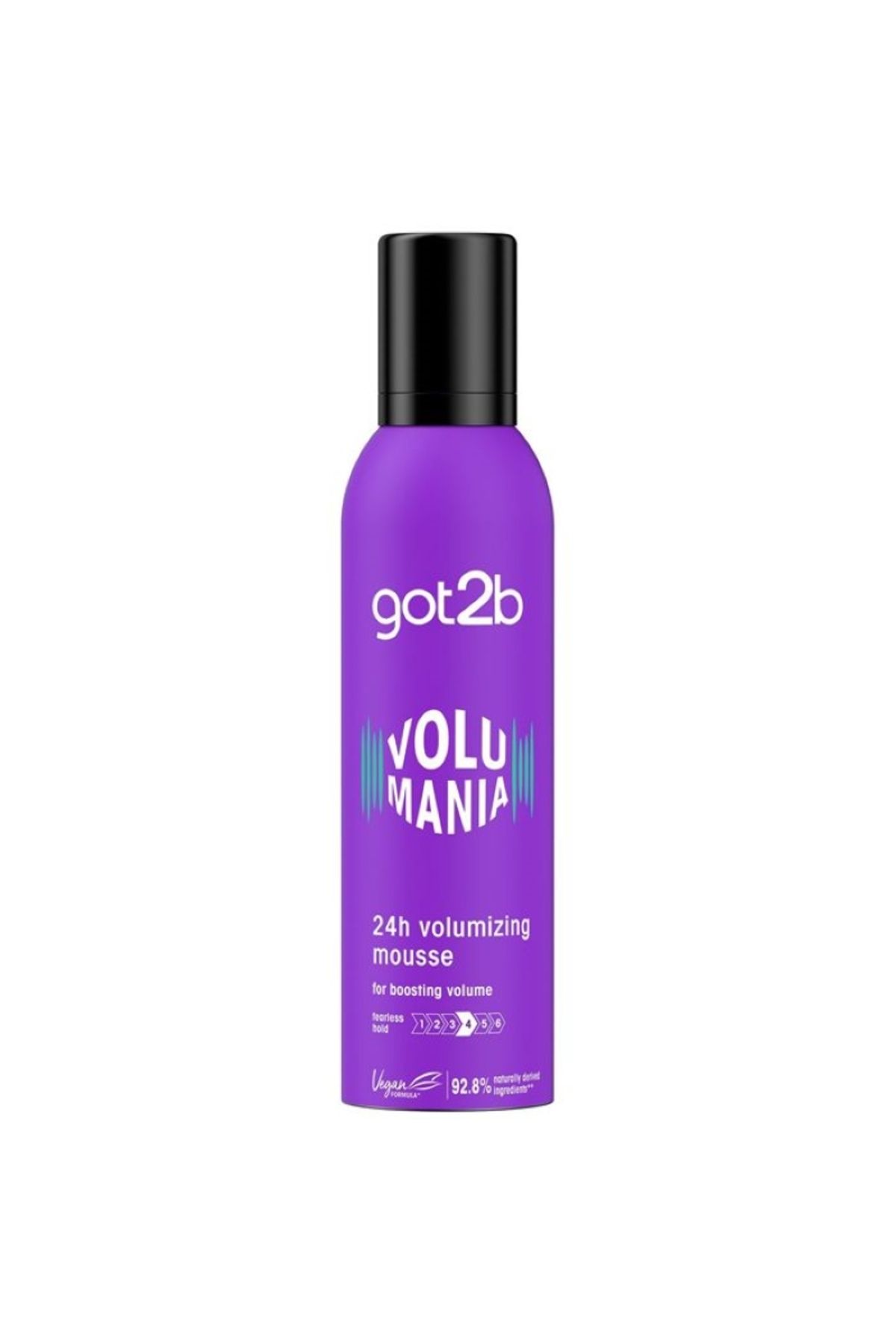 Schwarzkopf got2b Volumaniac Saç Köpük 250 ml