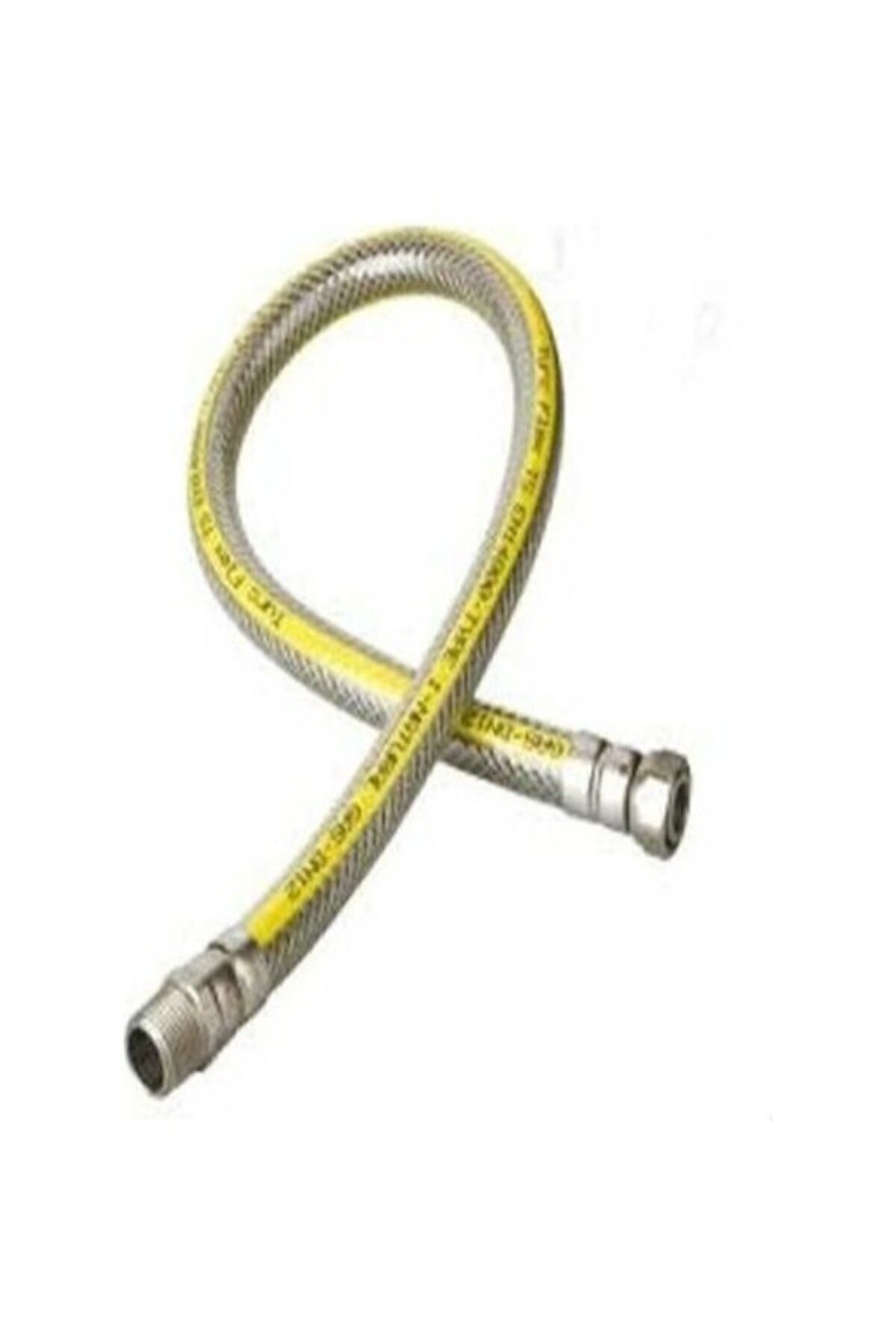 Genel Markalar Doğal Gaz Ocak Flexi 1/2-1/2 125 Cm