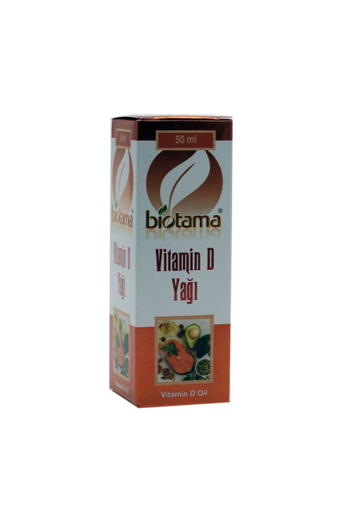 Biotama 50ml Vitamin D