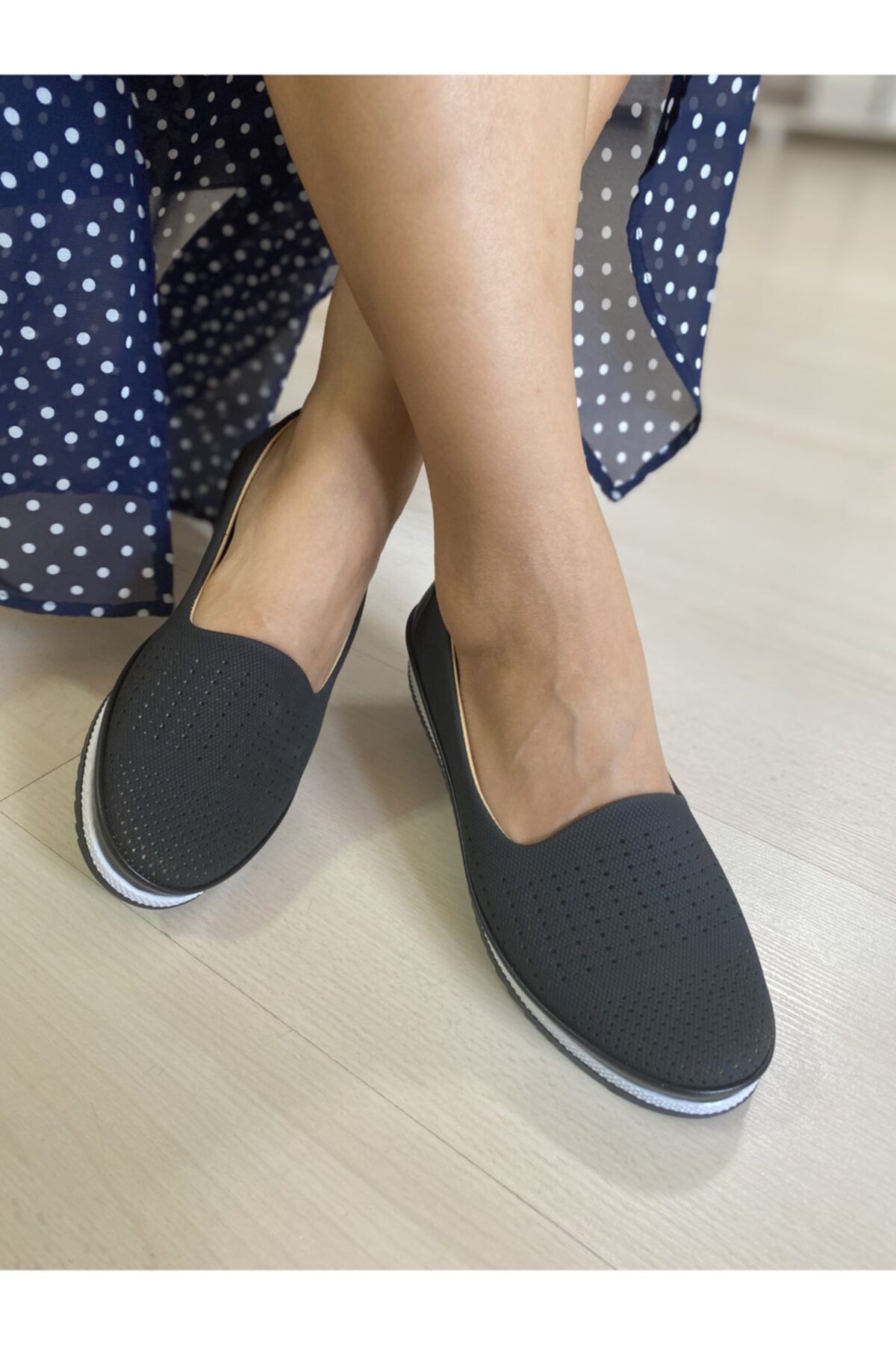 Ayzen Ortopedik Kadın Ayakkabısı Anne Ayakkabısı Varol Kundura