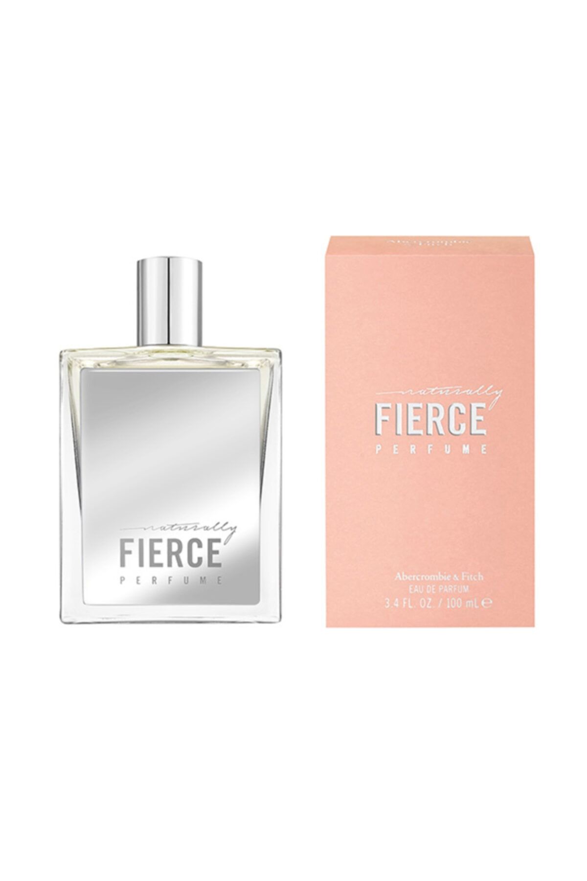 Abercrombie & Fitch Abercrombie Fitch Naturally Fierce Perfume Edp 100ml Kadın Parfüm