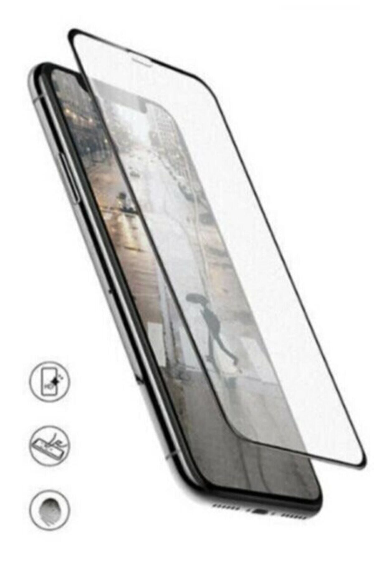 Samsung Galaxy A81 (note 10 Lite) Darbe Emici Mat Seramik Ekran Koruyucu A81 (note 10 Lite) Mat