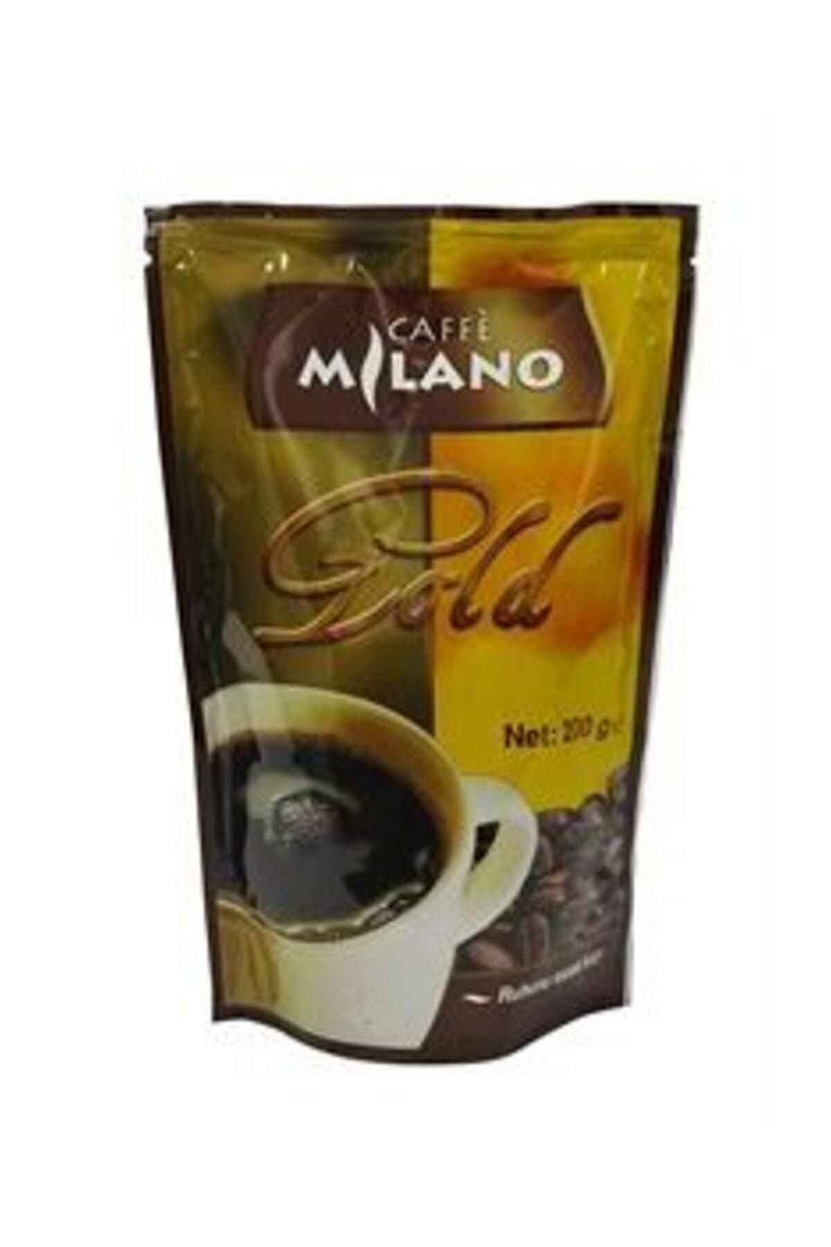Caffe Milano Gold Granül Kahve 200 gr