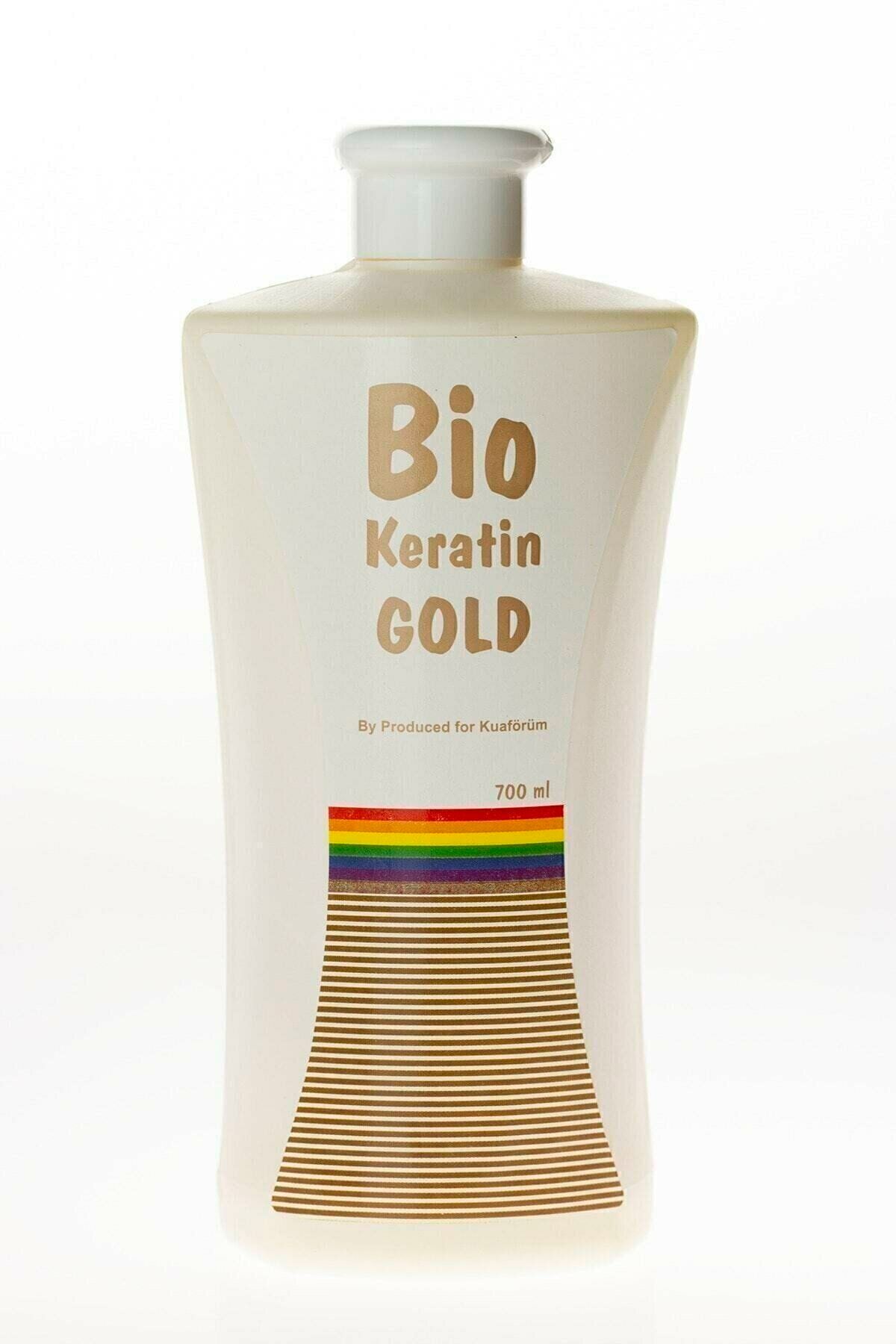 BİOCARE Bio Keratin Gold Brezilya Fönü Keratini 700 ml