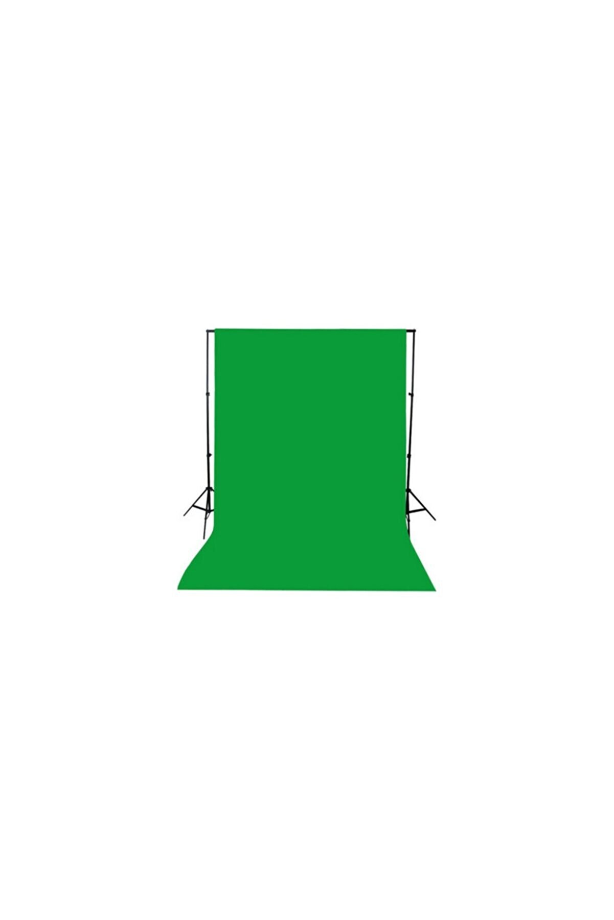 PDX Greenbox Chromakey- Green Screen- Greenbox- Yeşil Fon Perde(2 X 3m)