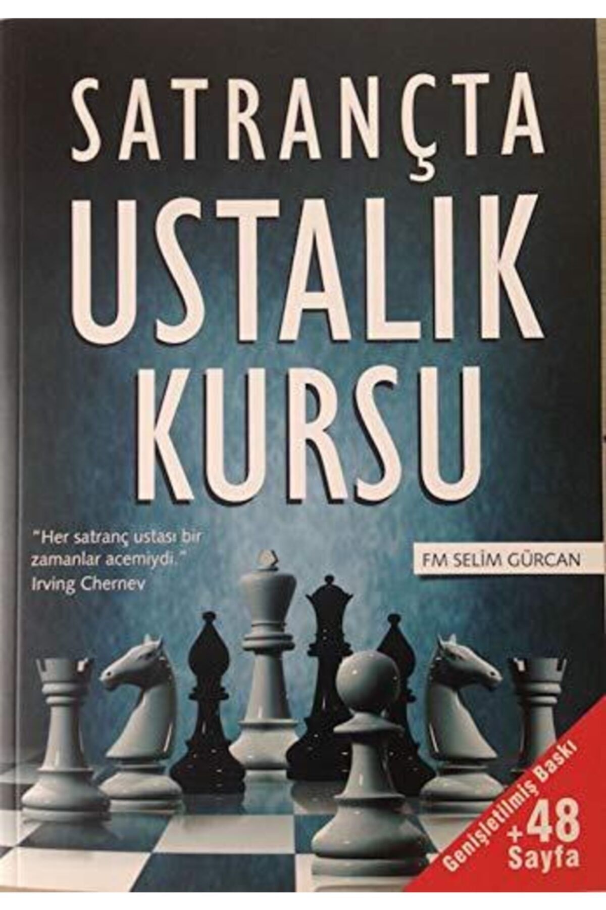 GÜRCAN Satrançta Ustalık Kursu