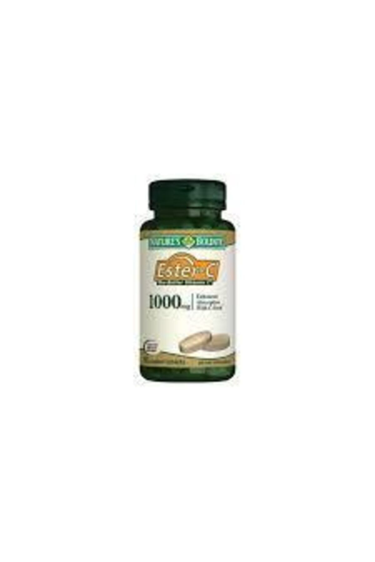 Natures Bounty Ester-c 1000 Mg 60 Tablet