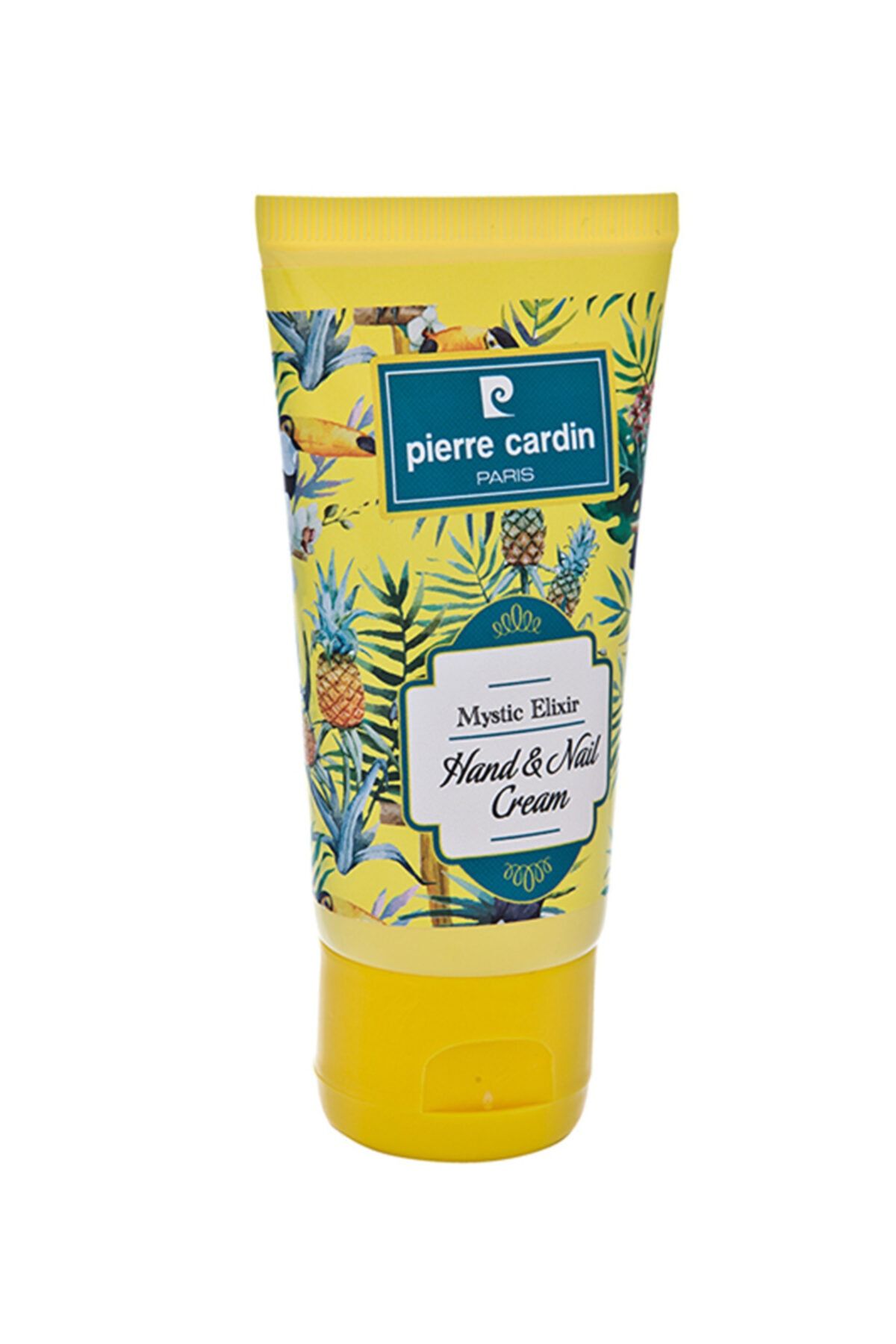 Pierre Cardin Çiçek Aromalı Keratin Içeren E Vitaminli El Kremi  Mystic Elixir Hand Cream 50 ml 8680570257671