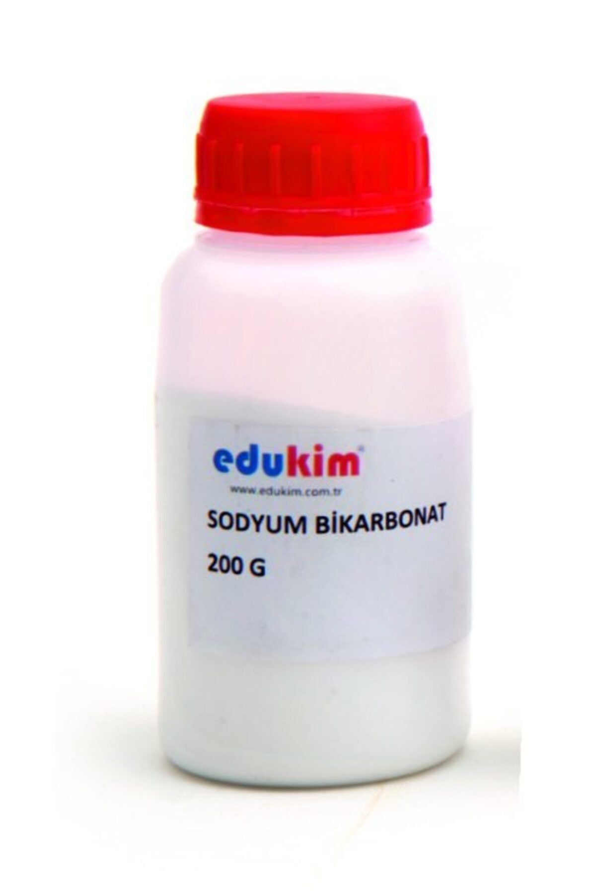 Edukim Sodyum Bikarbonat (200 G KATI, SAF)