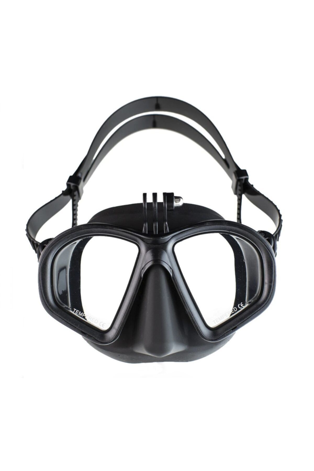 Subzero X-Pro Dalış Maskesi Gopro Adaptörlü