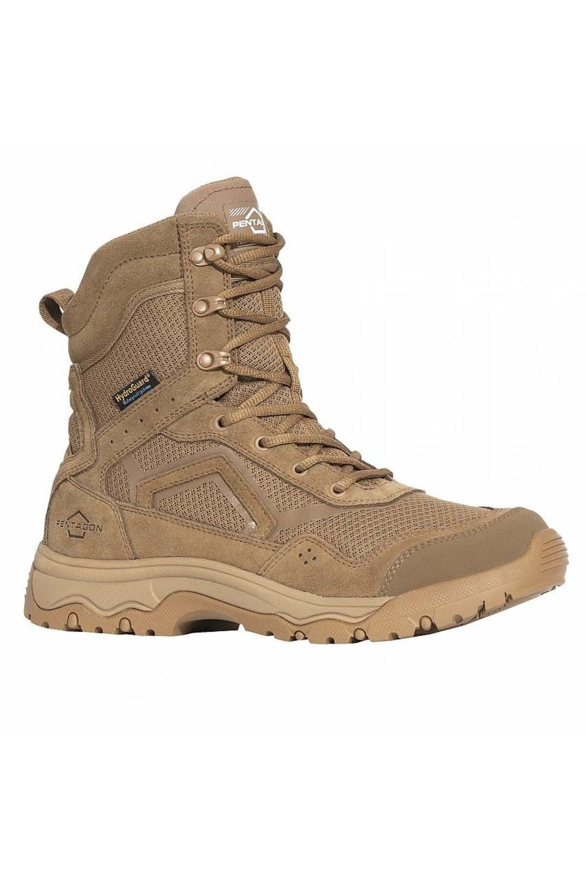 Pentagon Scorpion V2 Suede 8 Boots