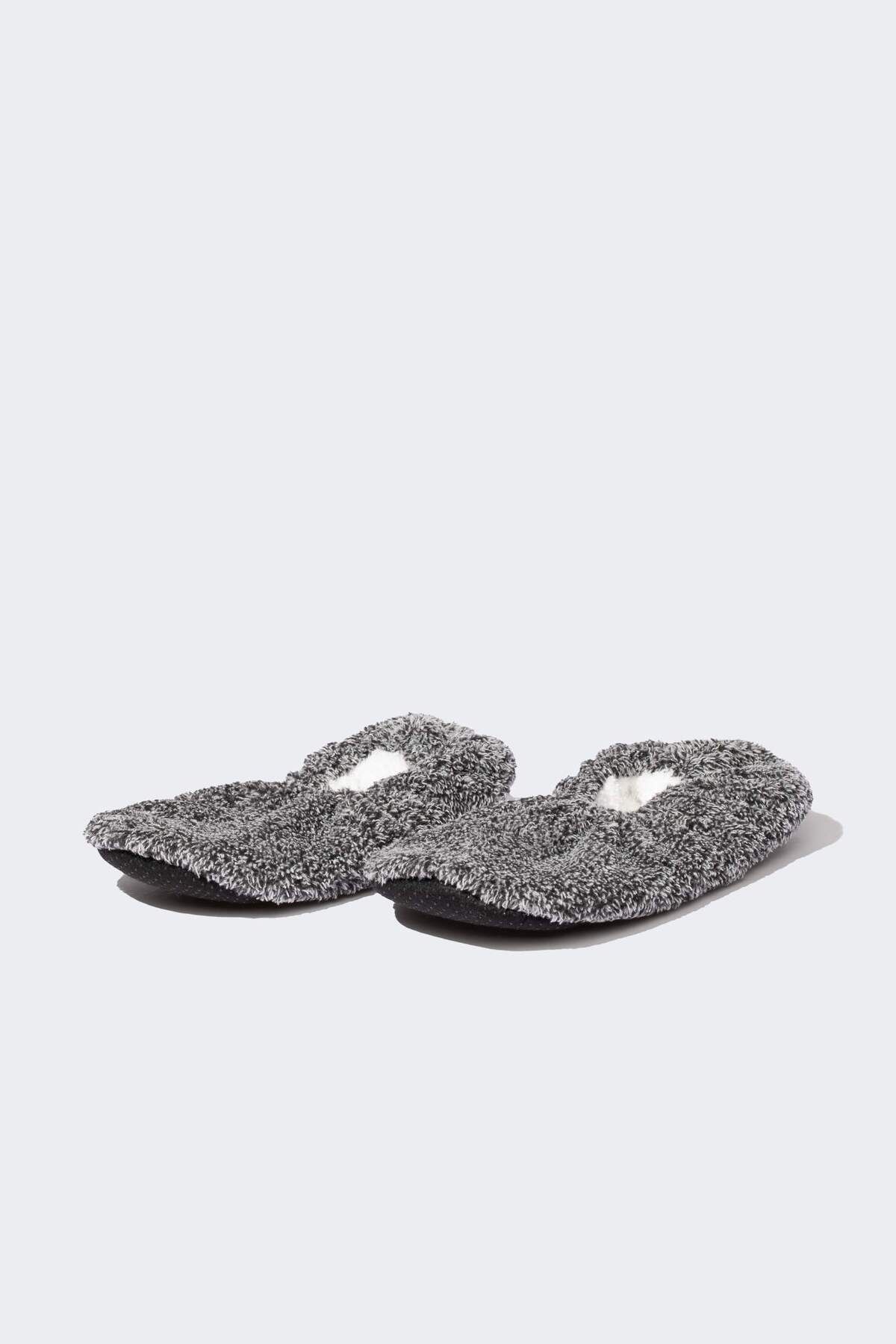 Defacto DFC - Erkek Düz Taban Slip On Ev Botu