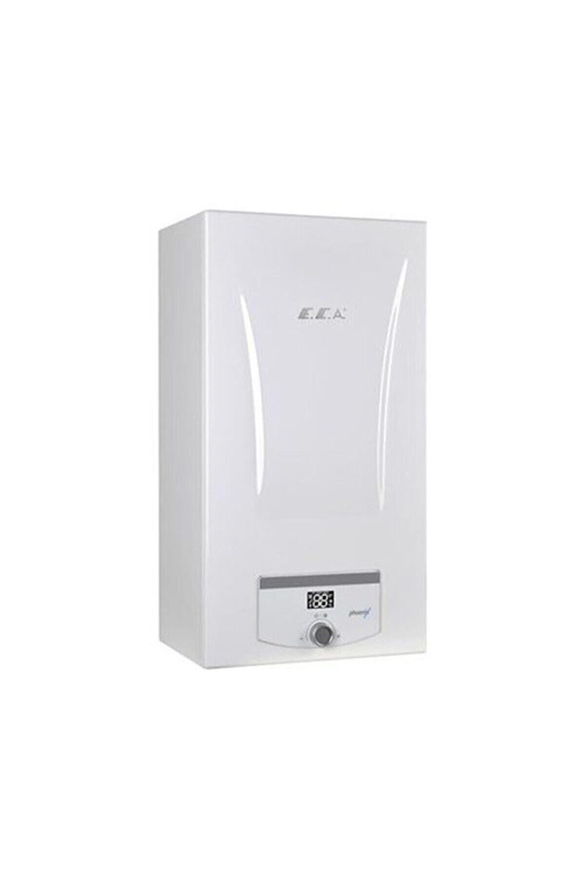 Phoenix Doğalgazlı Hermetik Şofben 11 Lt (baca Dahil)