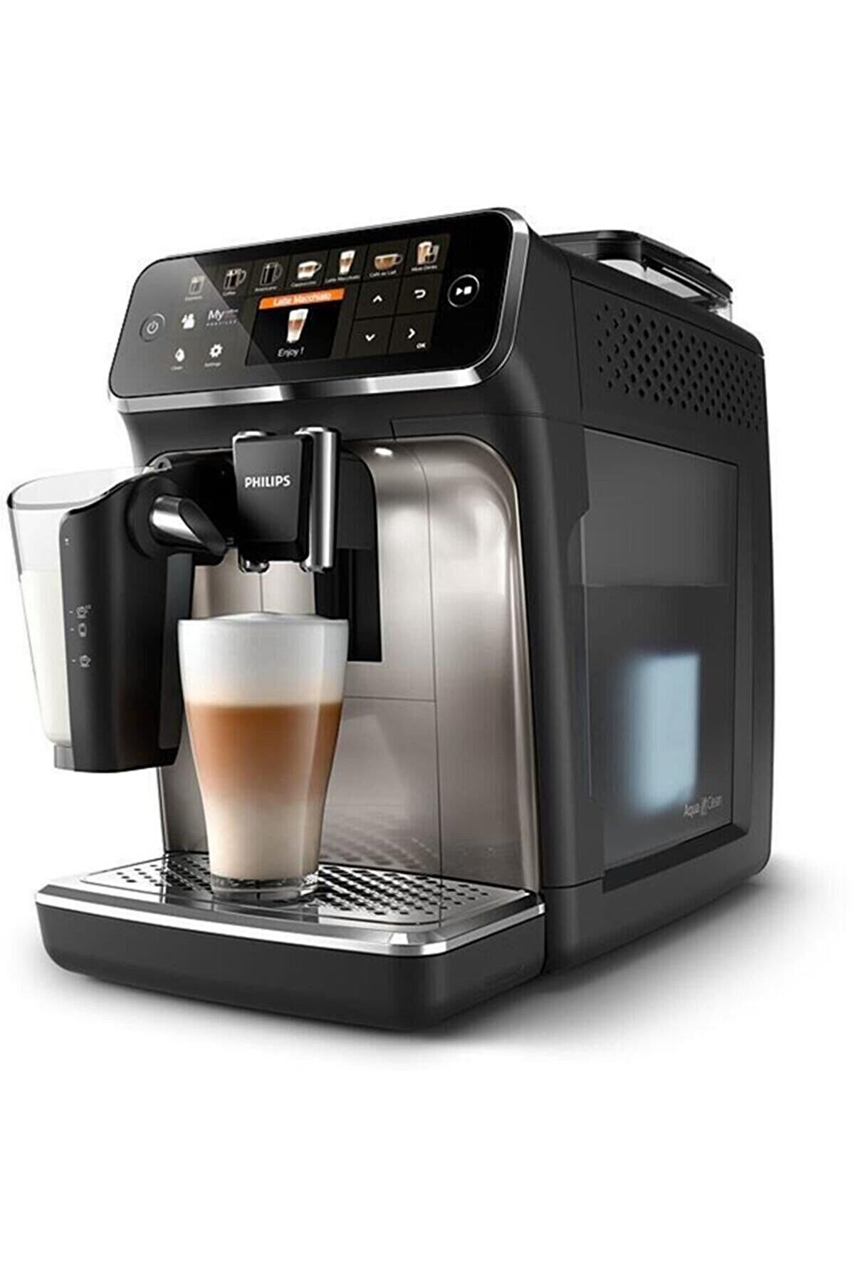 Philips 5400 Series EP5447/90 Fully Automatic Coffee Machine