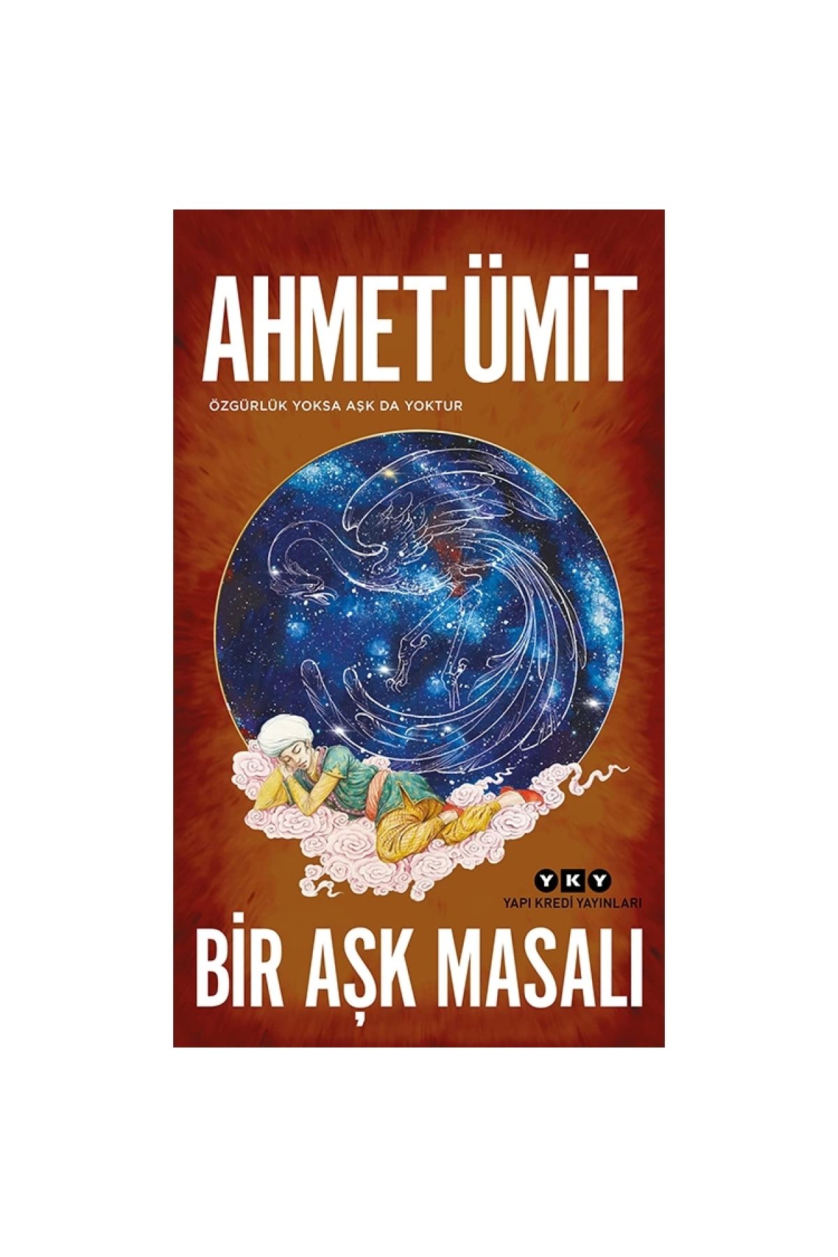 Yapı Kredi Yayınları Bir Aşk Masalı