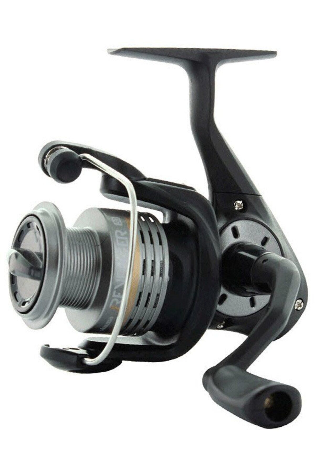 Okuma Revenger 25 Rv-25 Fd Lrf Spin Olta Makinesi 1bb 5,0:1